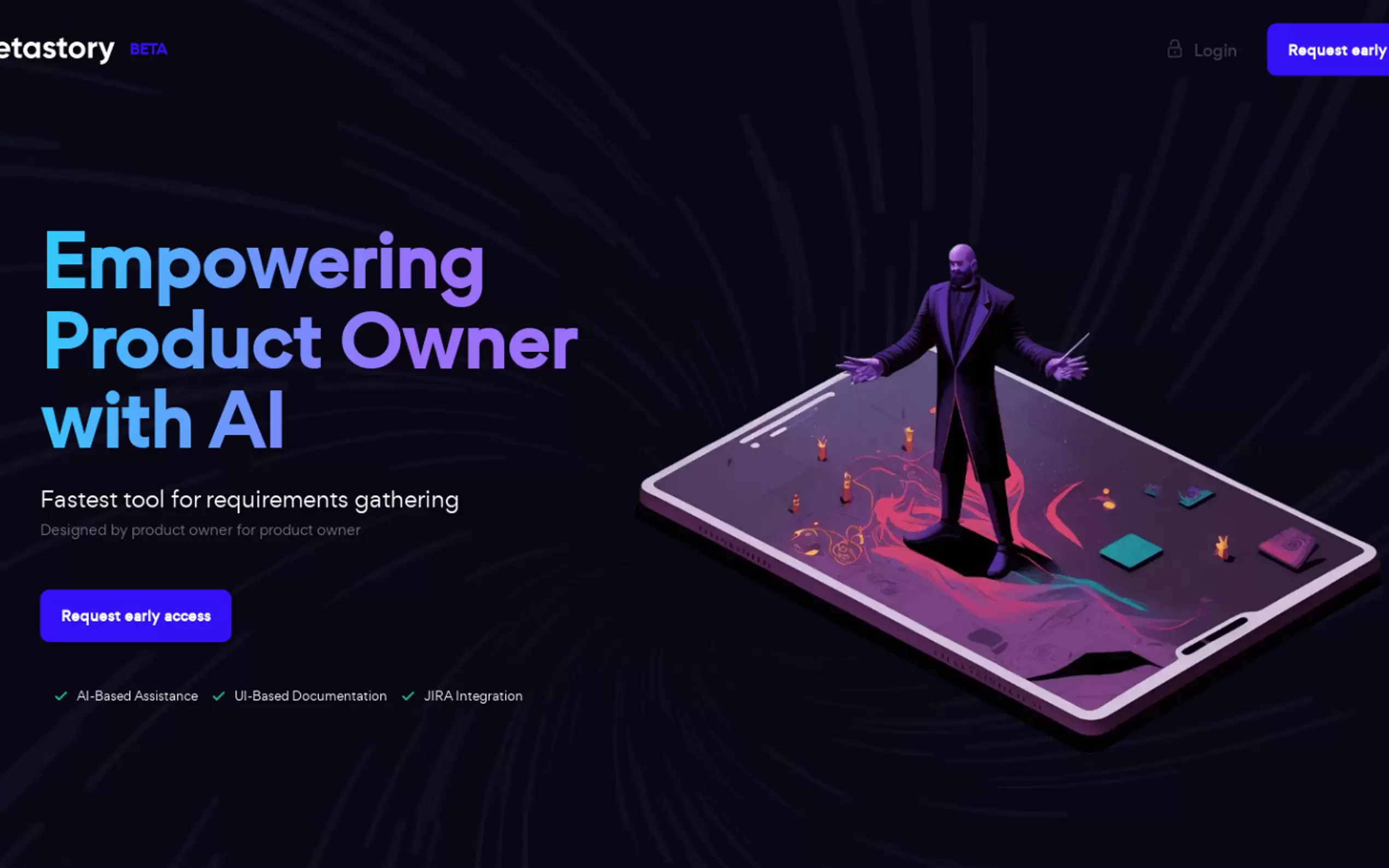 Metastory AI gallery image