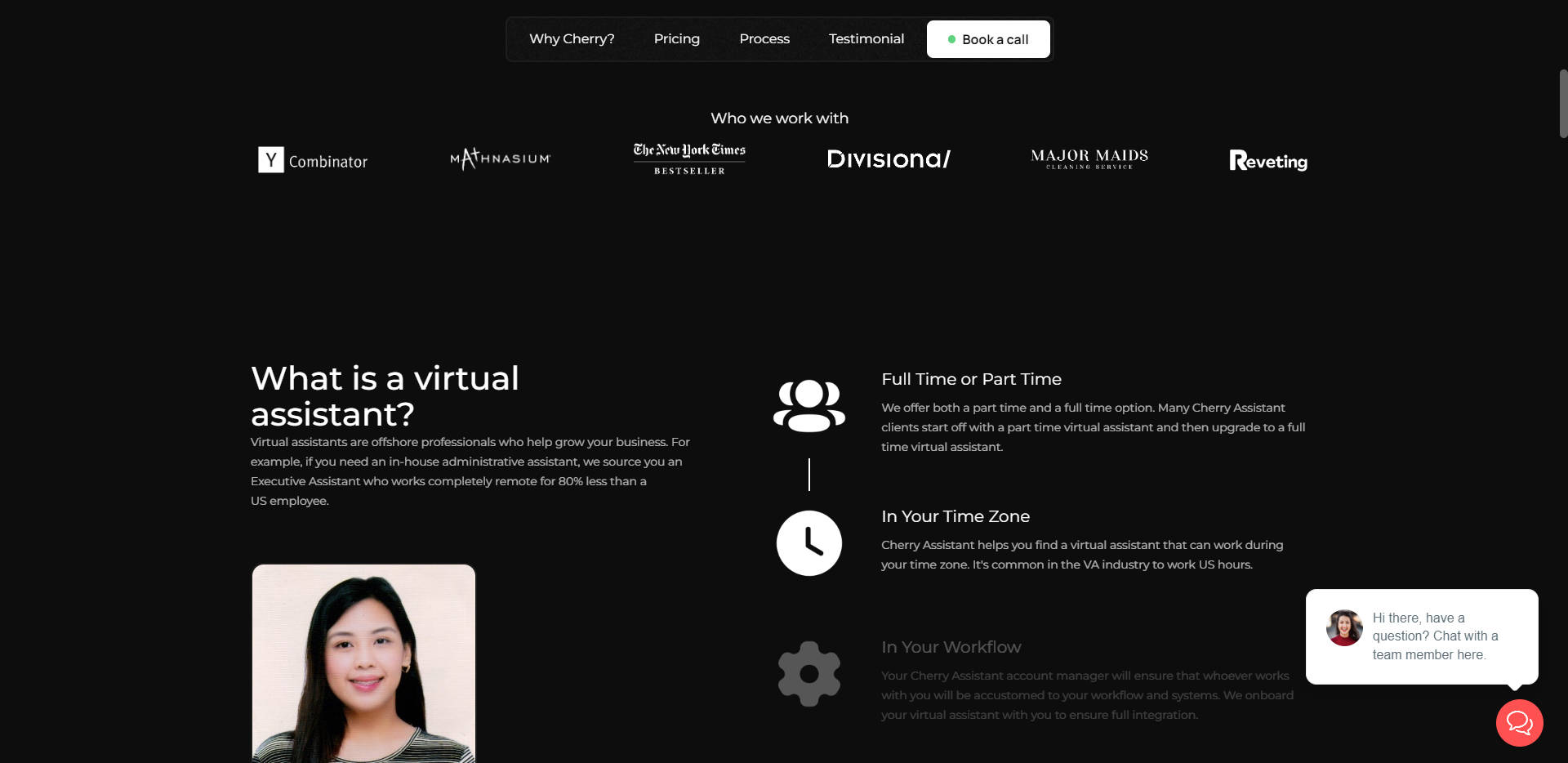 Cherry Assistant gallery image