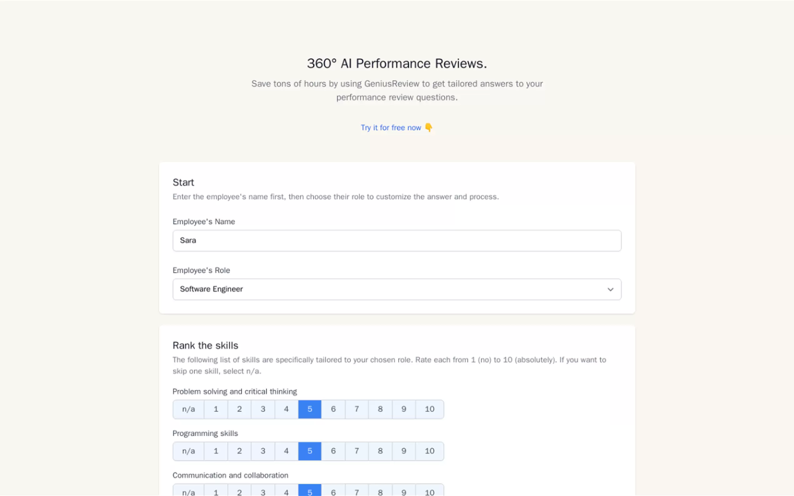GeniusReview gallery image