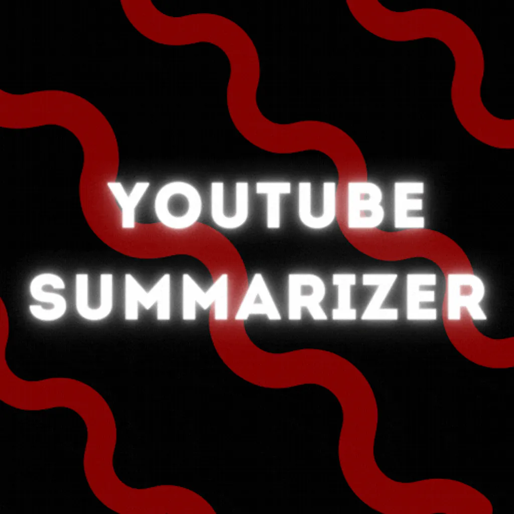 YouTube Summarizer