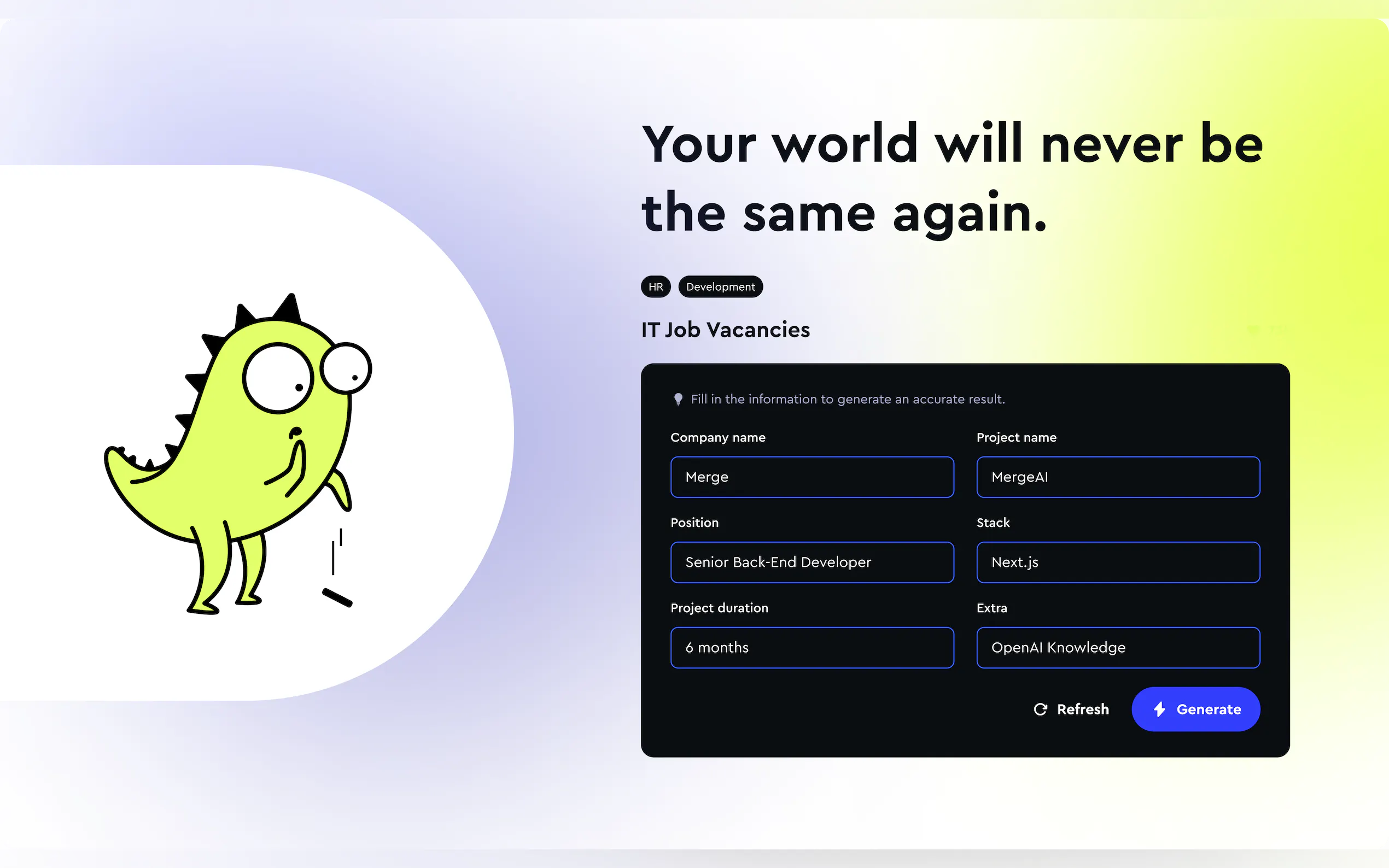 Promtify gallery image