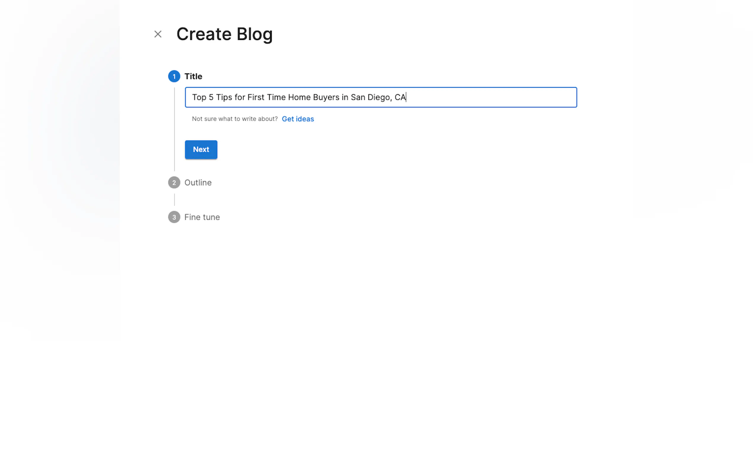 Realtor Blogs gallery image