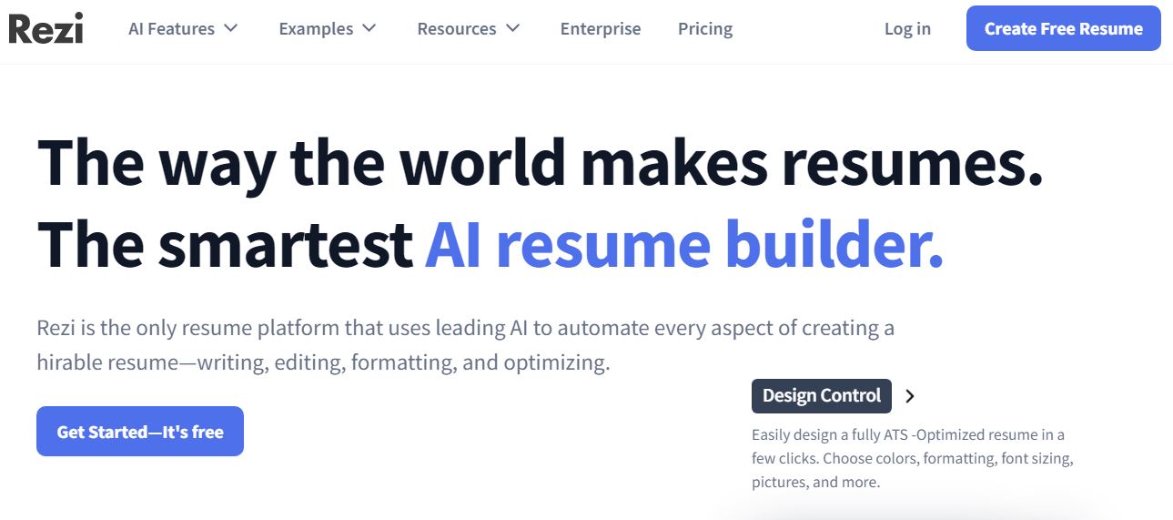 Maximize Your Job Search with the 14 Best AI-Powered Resume Tools of 2024 Maximize Your Job Search with the 14 Best AI-Powered Resume Tools of 2024