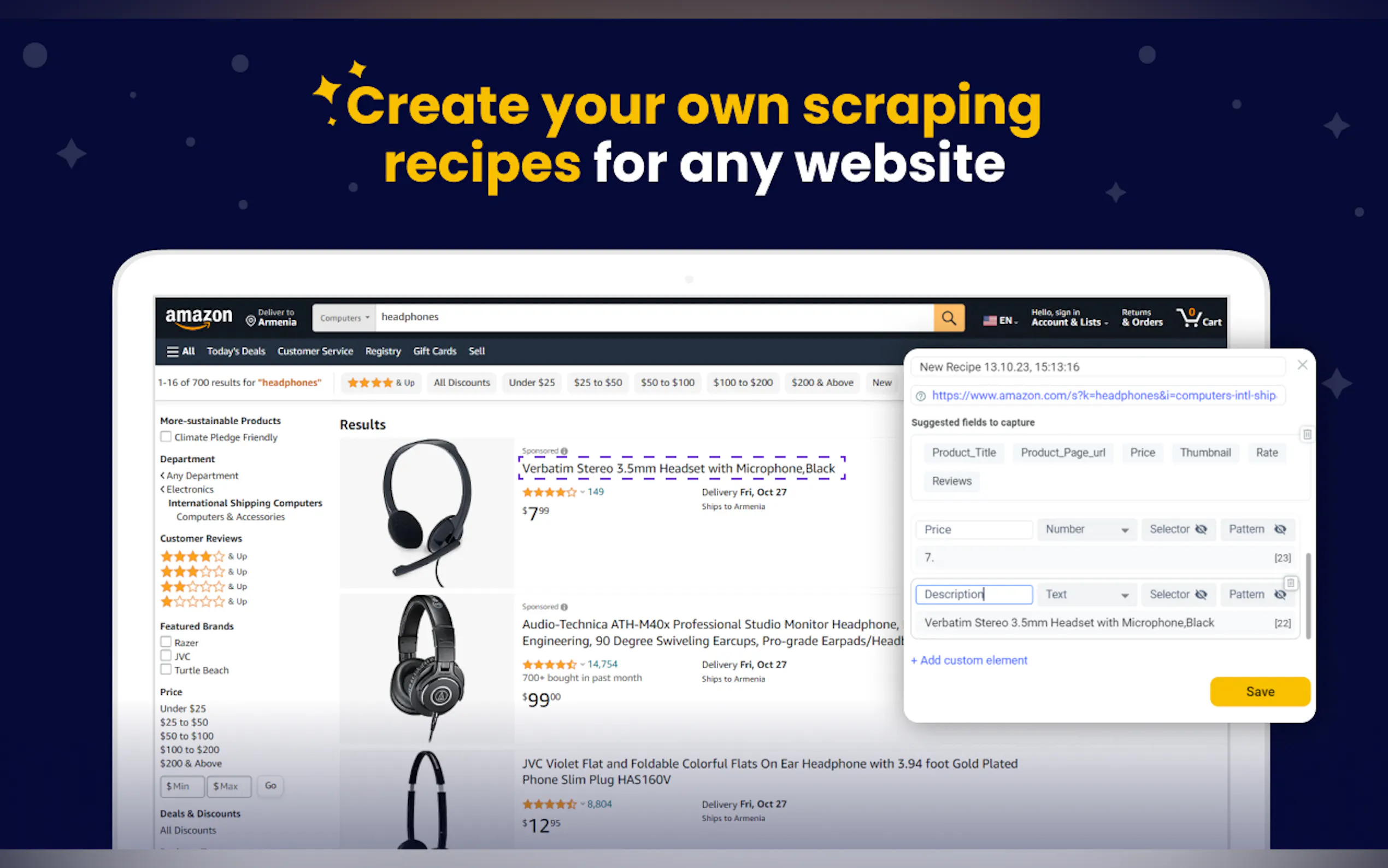 Hexofy AI gallery image