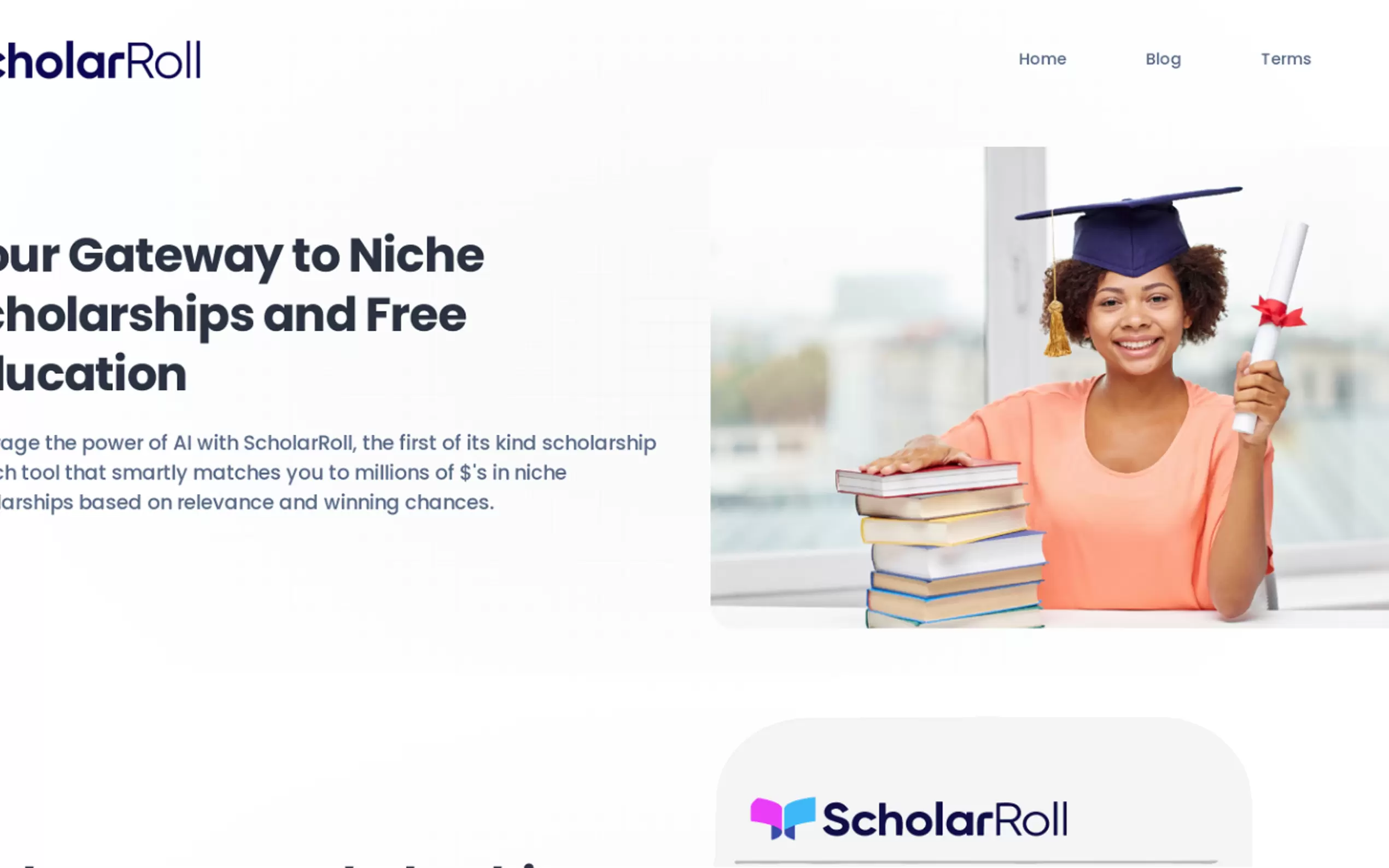 ScholarRoll gallery image