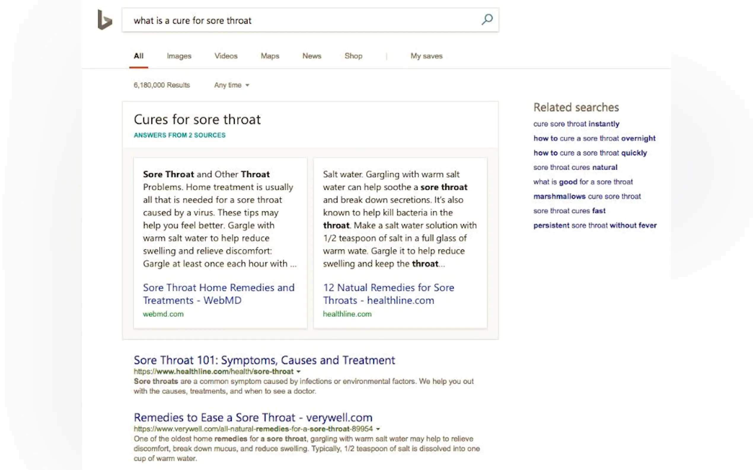 Bing Search + ChatGPT gallery image