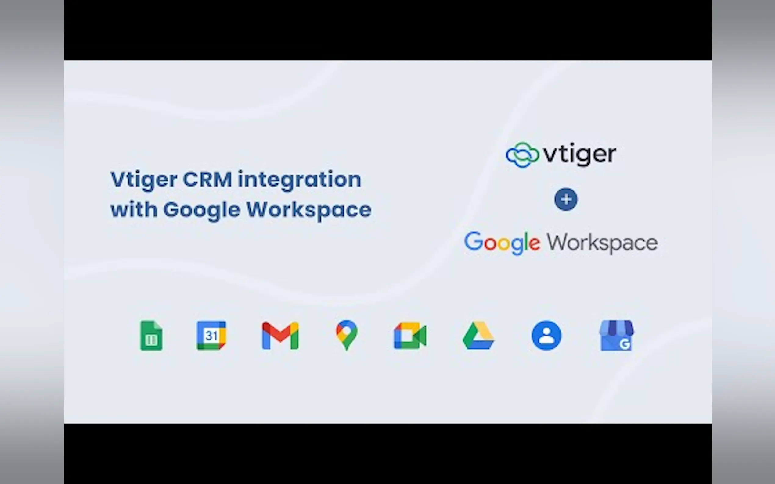 Vtiger CRM gallery image