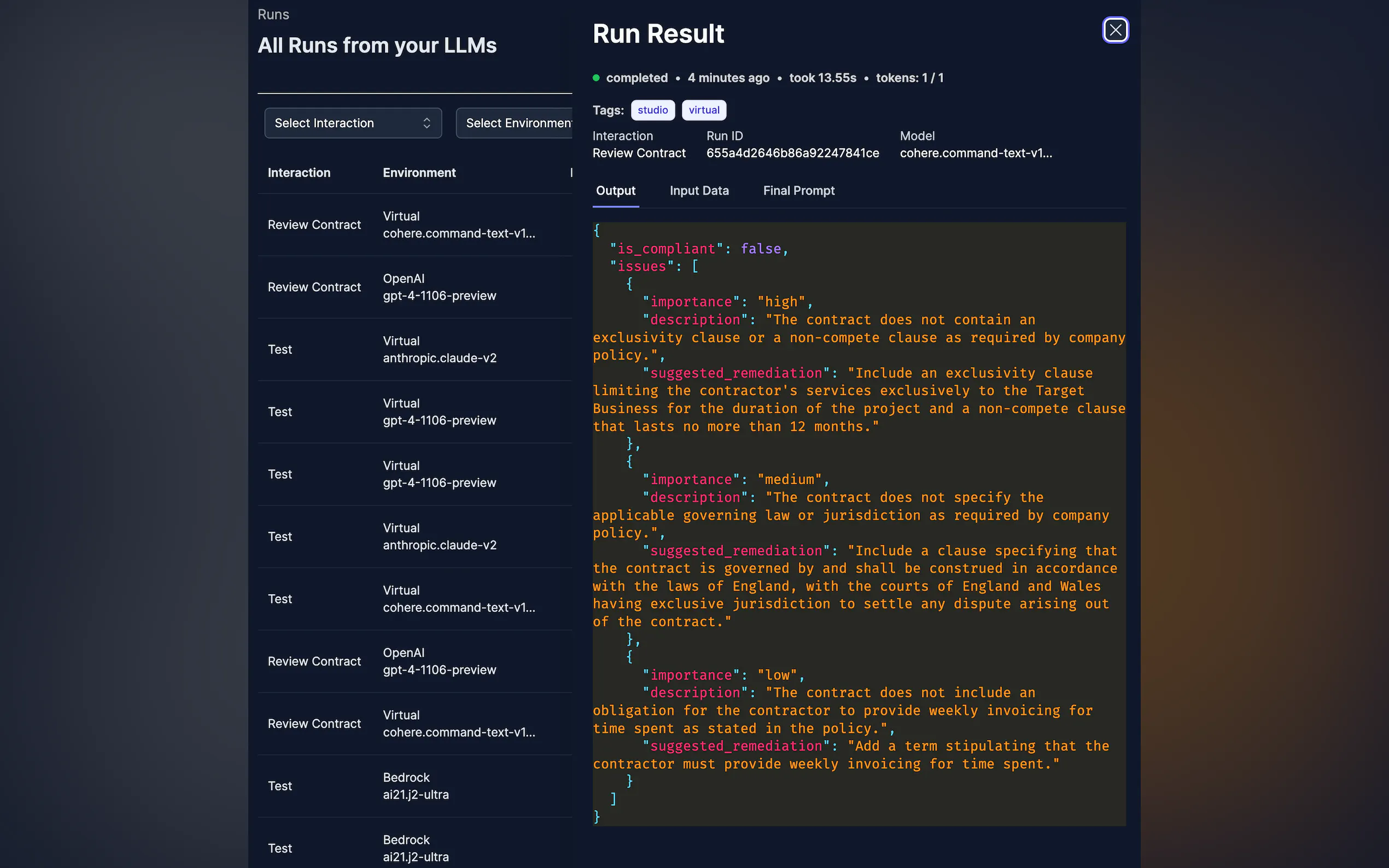 Composable Prompts gallery image