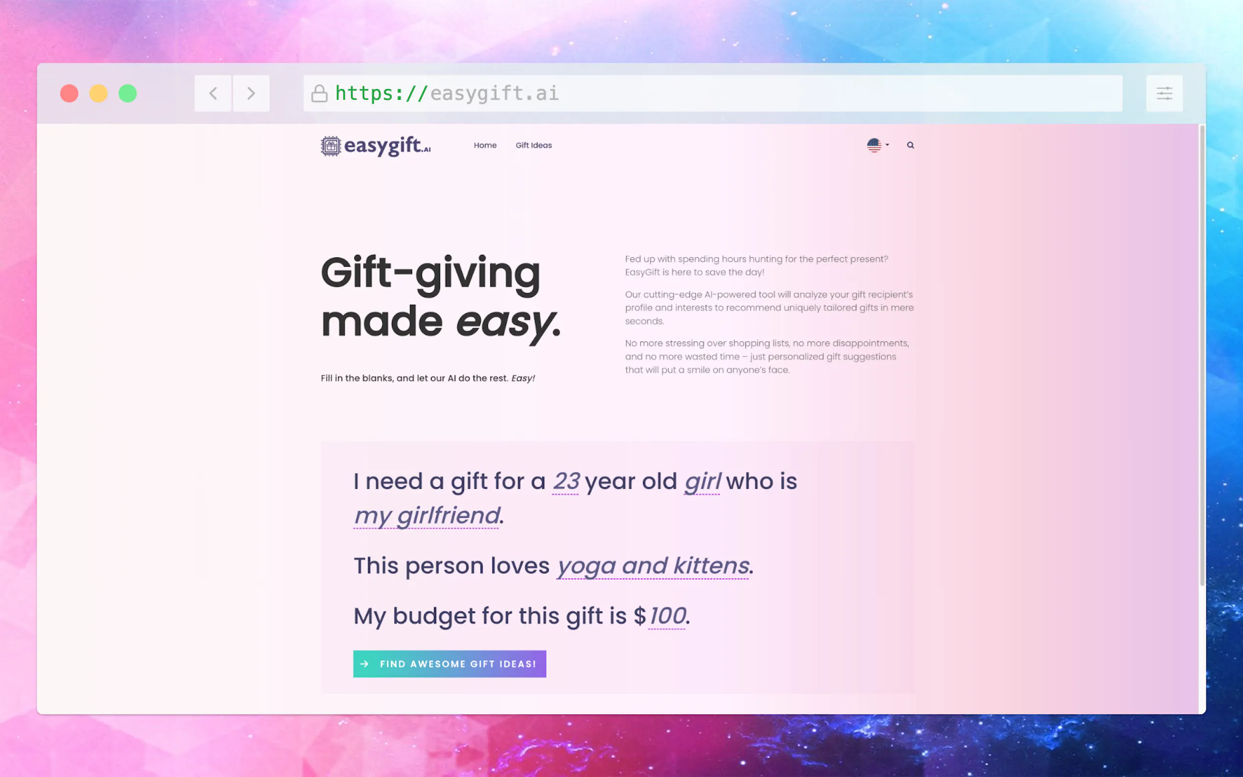 EasyGift gallery image