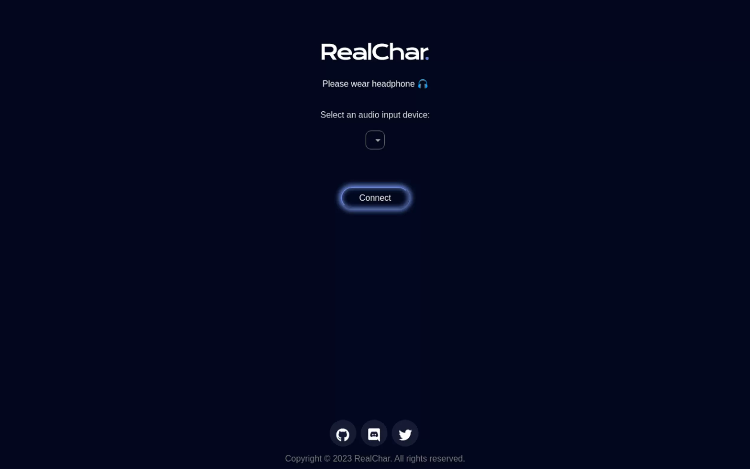 Realchar.ai gallery image