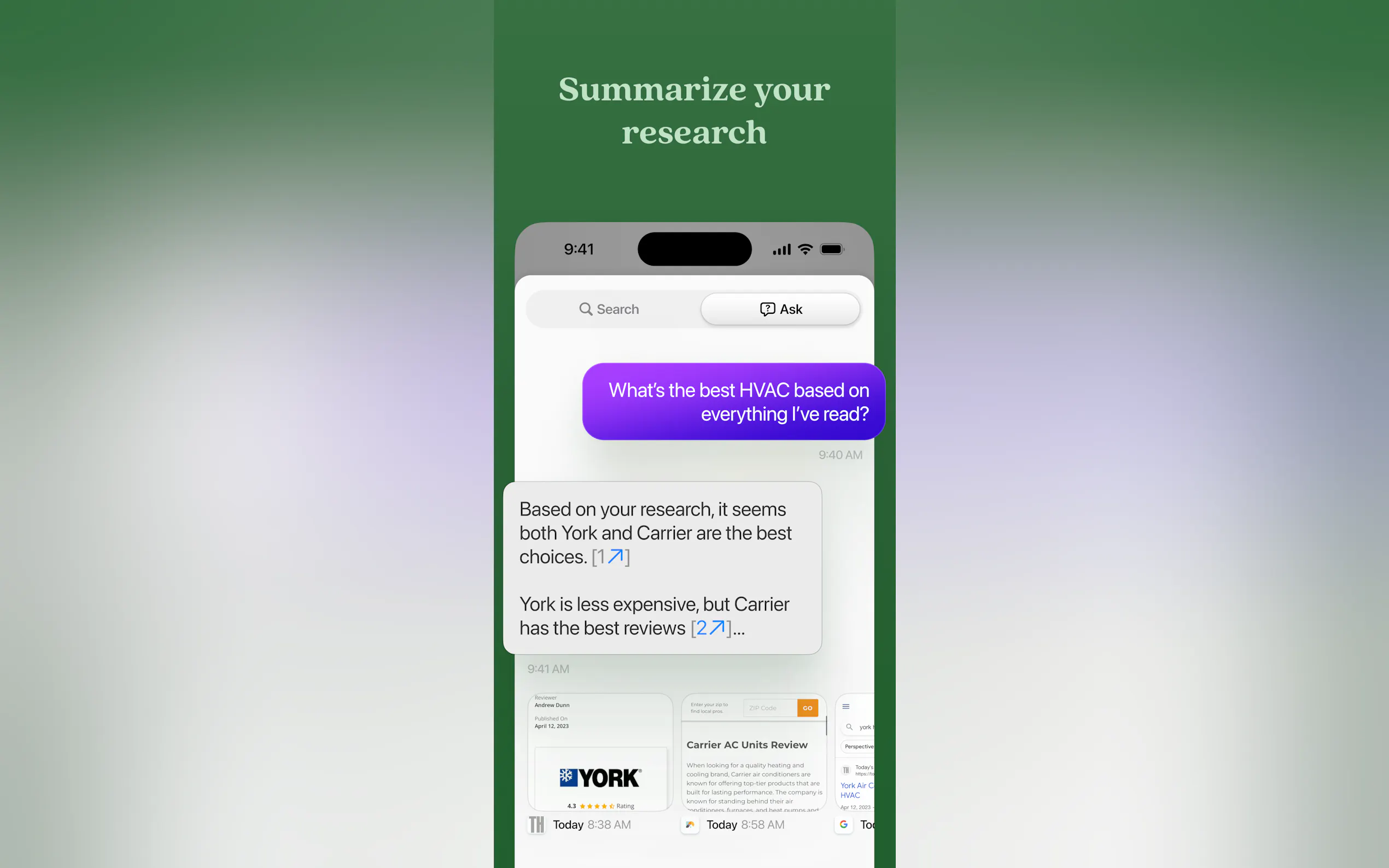Rewind AI gallery image