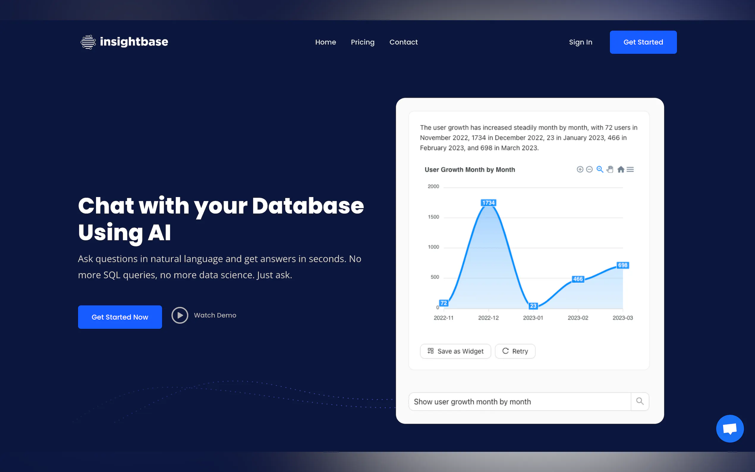 InsightBase gallery image