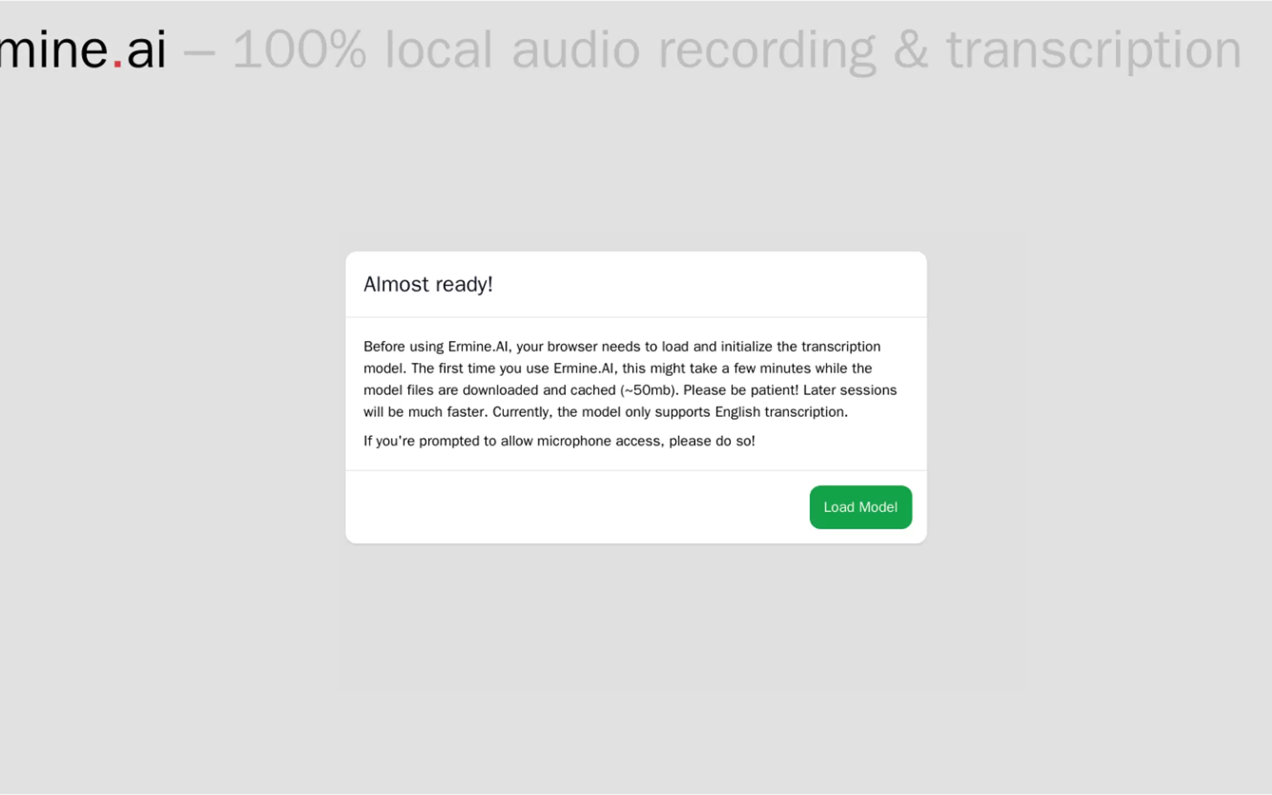 Ermine gallery image