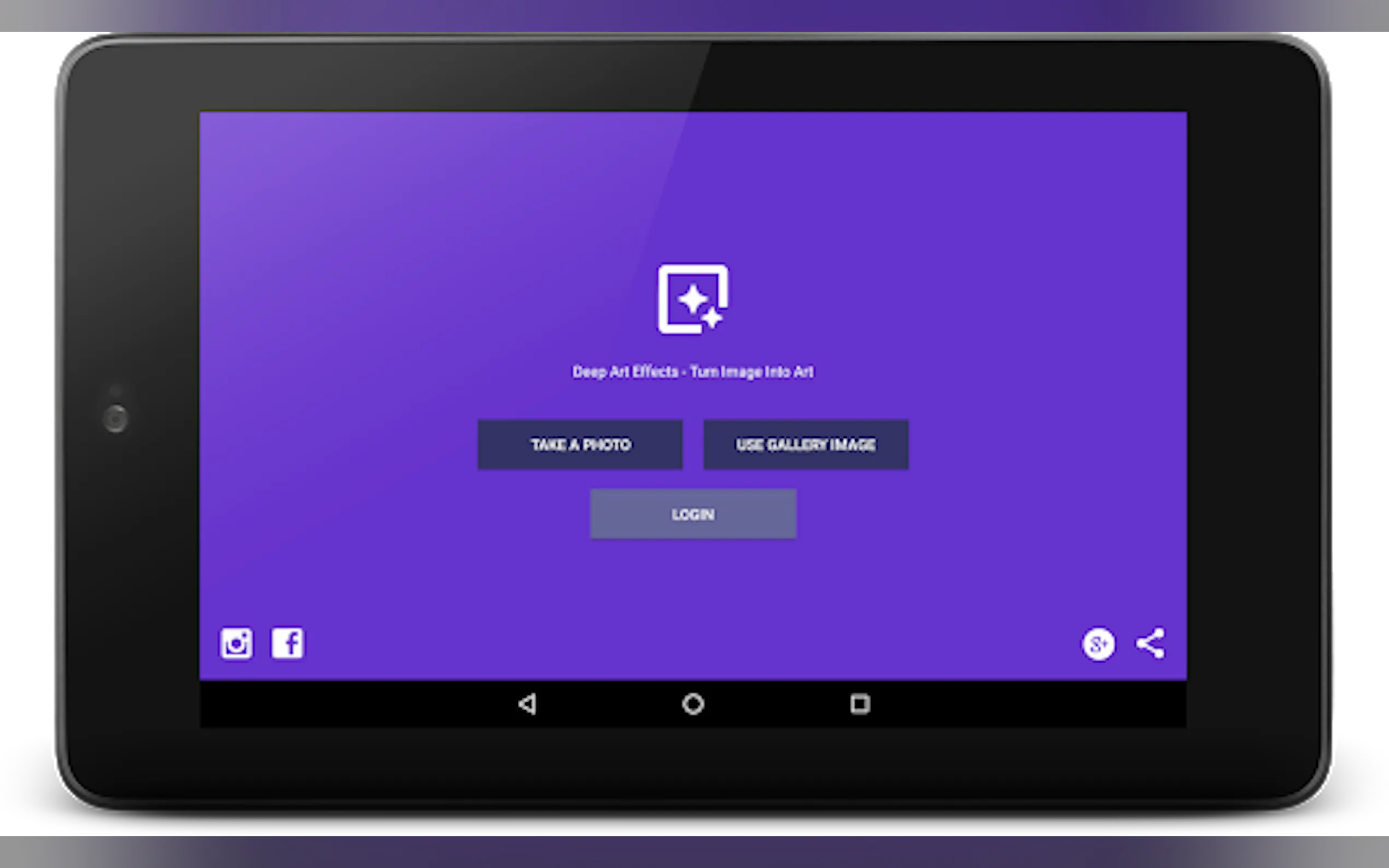 Deep Art Effects gallery image