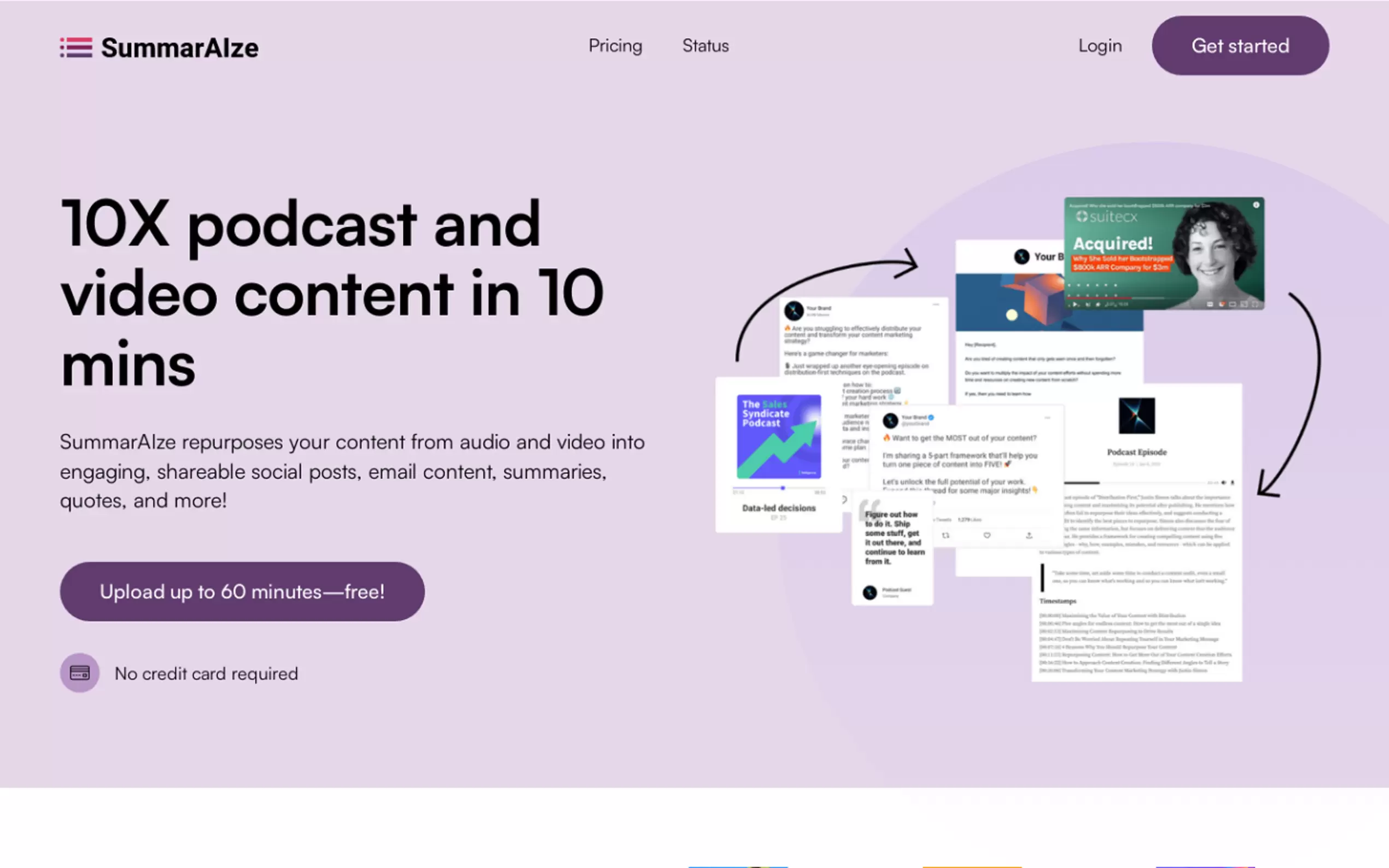 SummarAIze gallery image