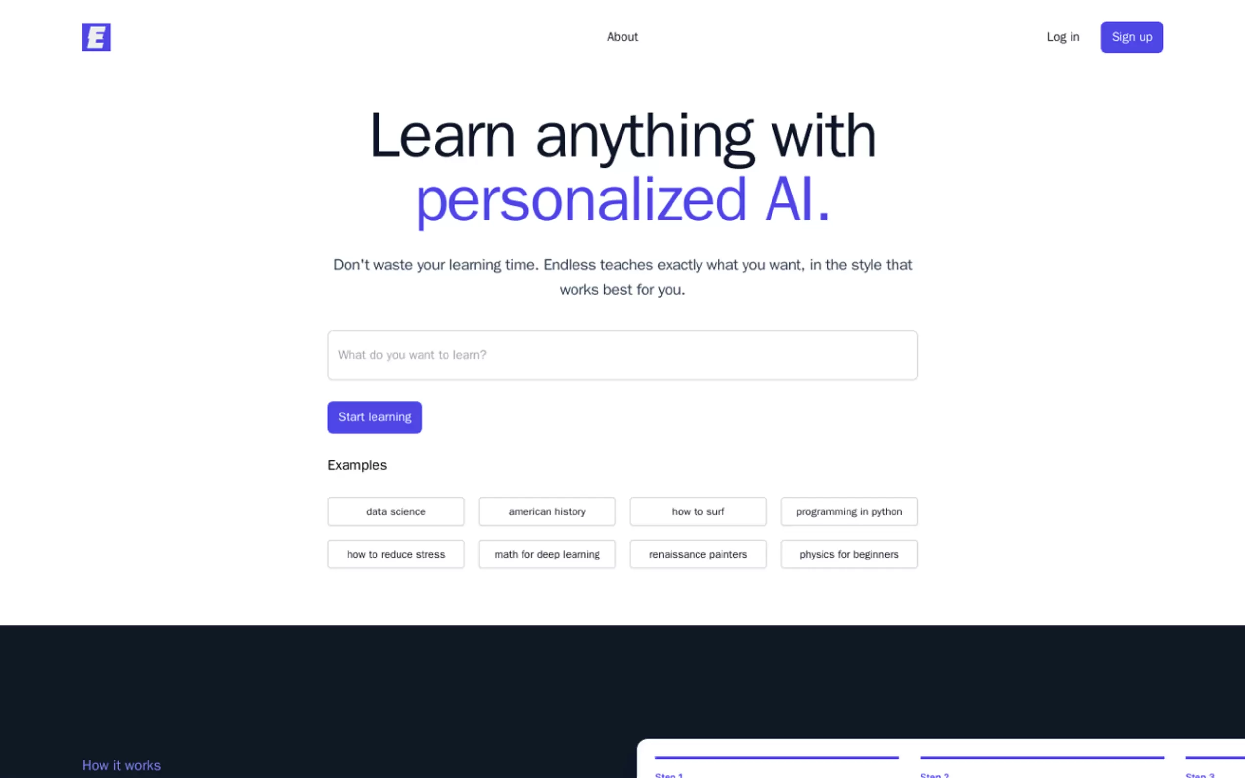 Endless Academy gallery image