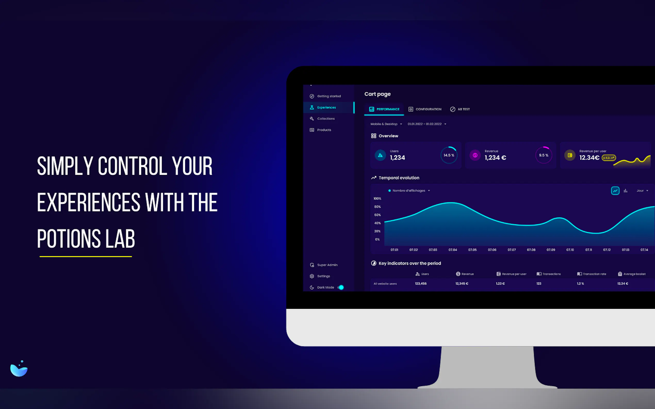 Potions gallery image