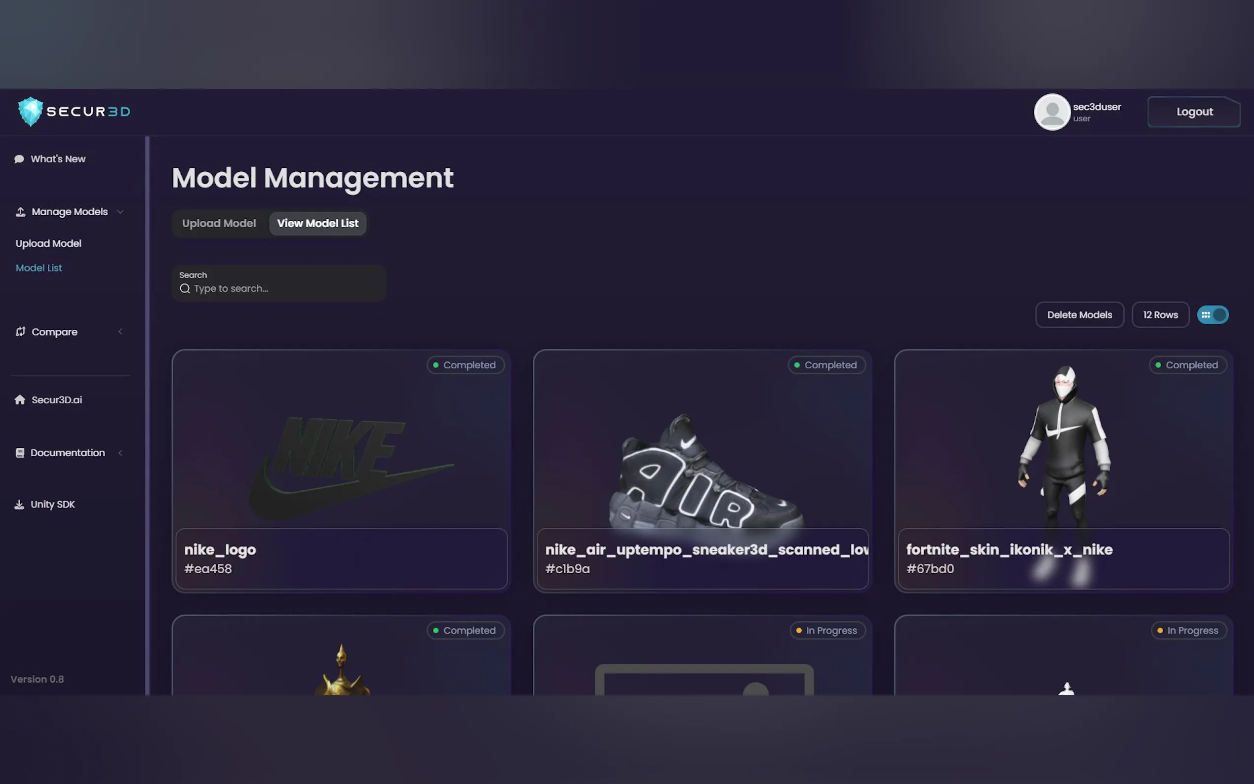 Secur3D gallery image