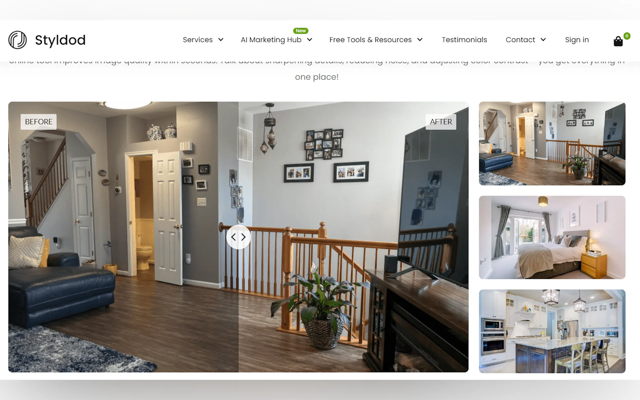 Styldod gallery image