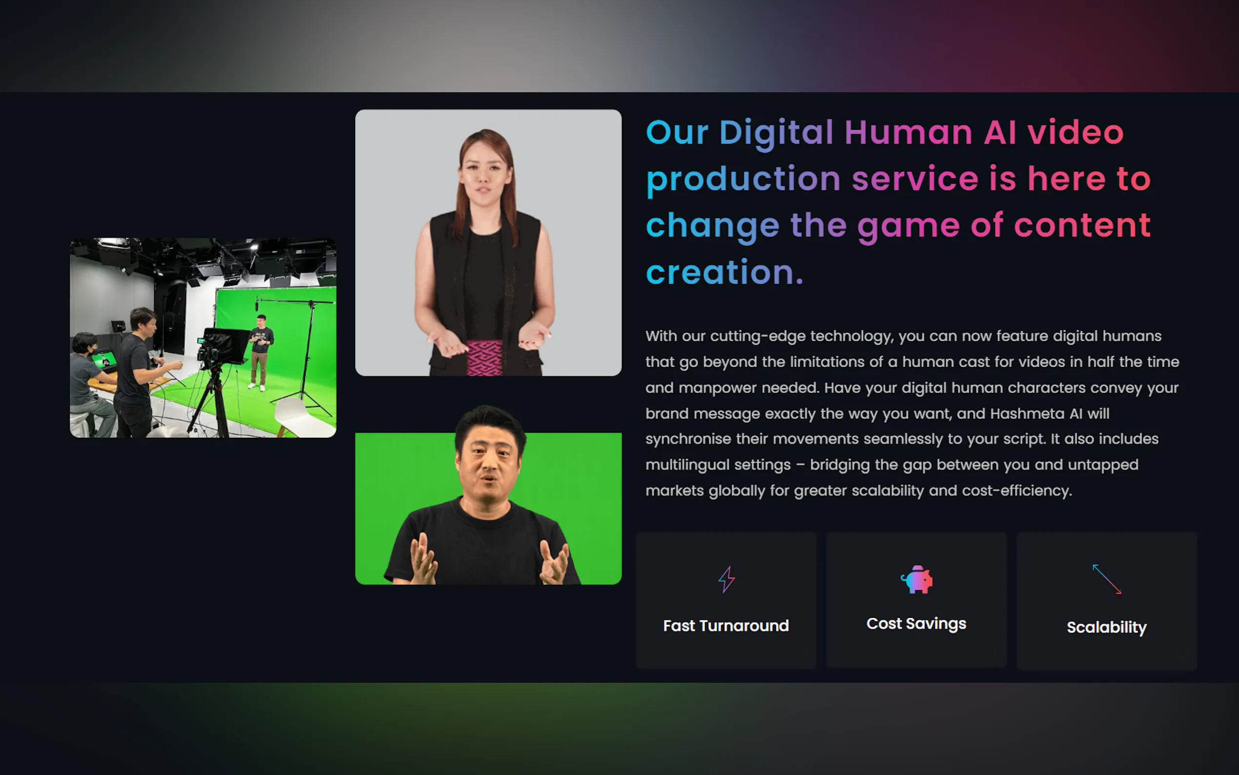 Hashmeta AI gallery image