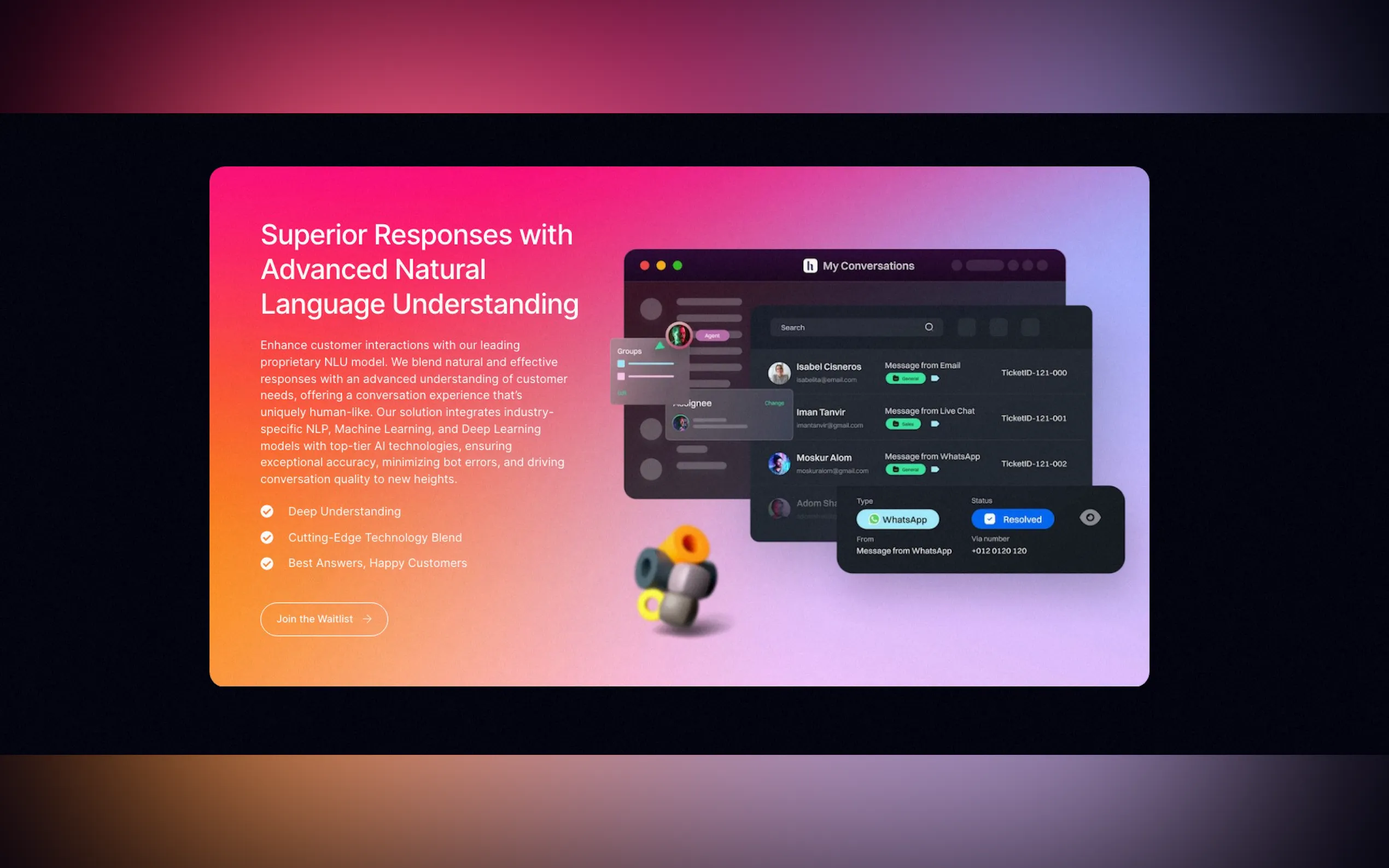Helpix AI gallery image