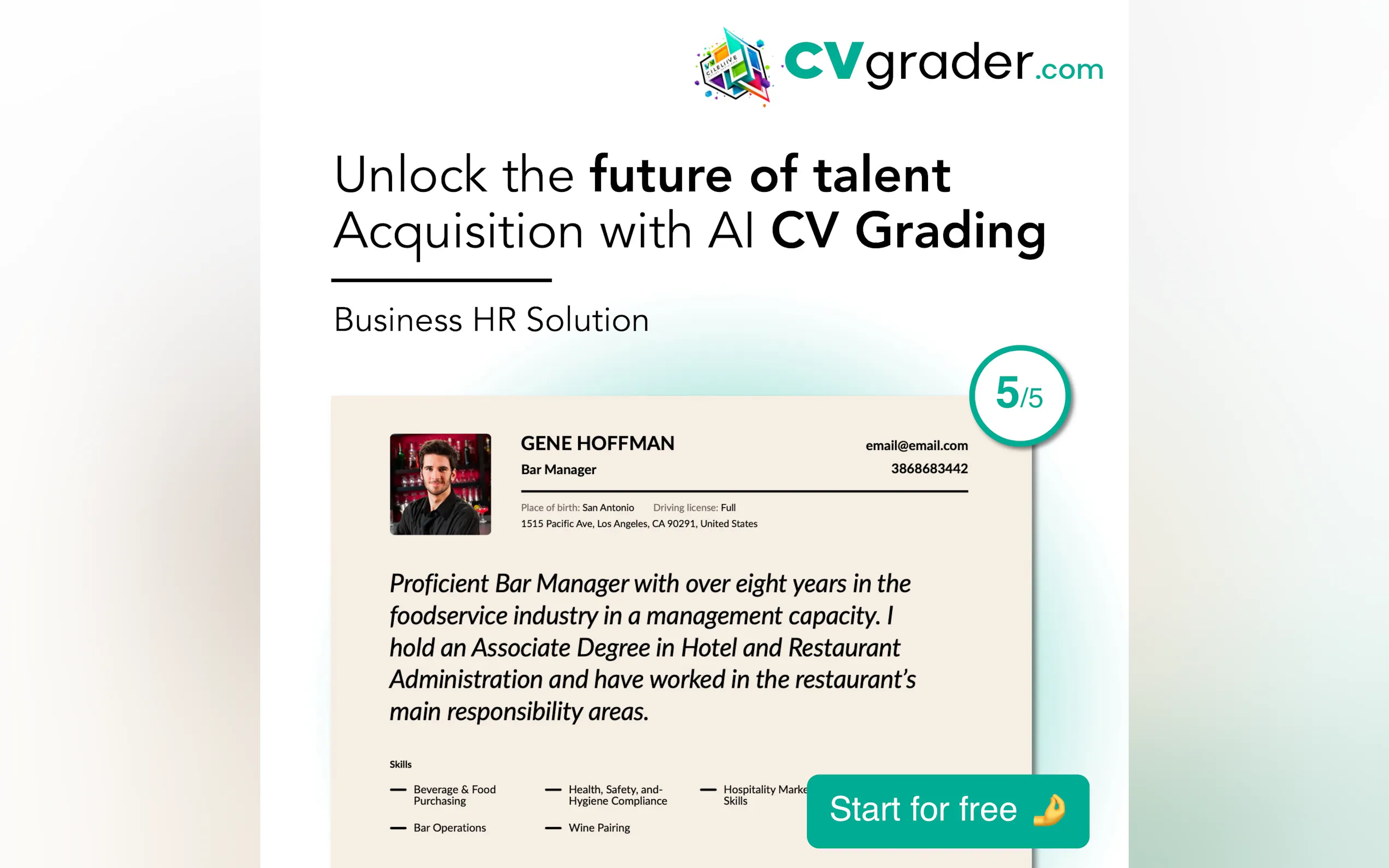 CVGrader gallery image