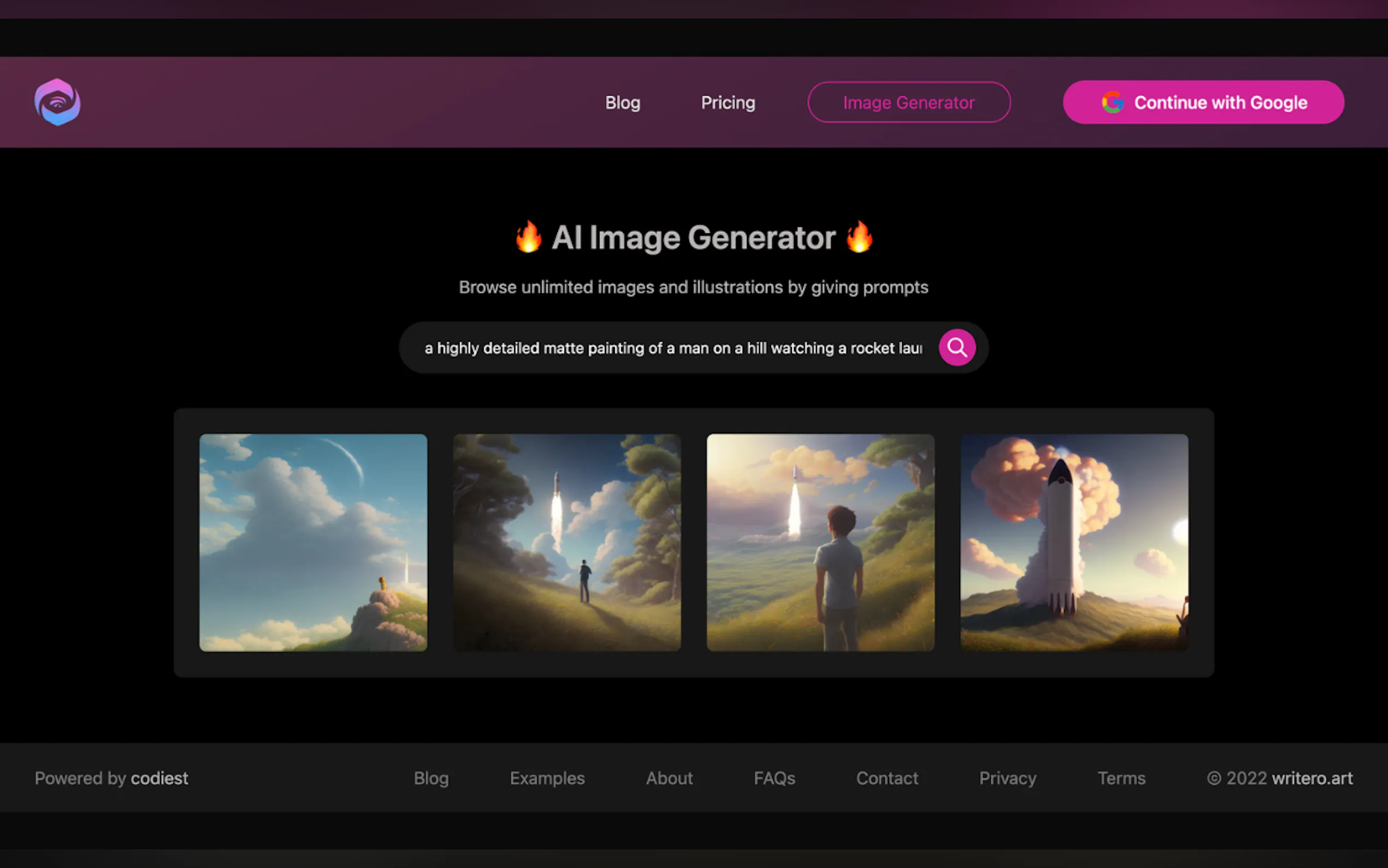 Writero gallery image