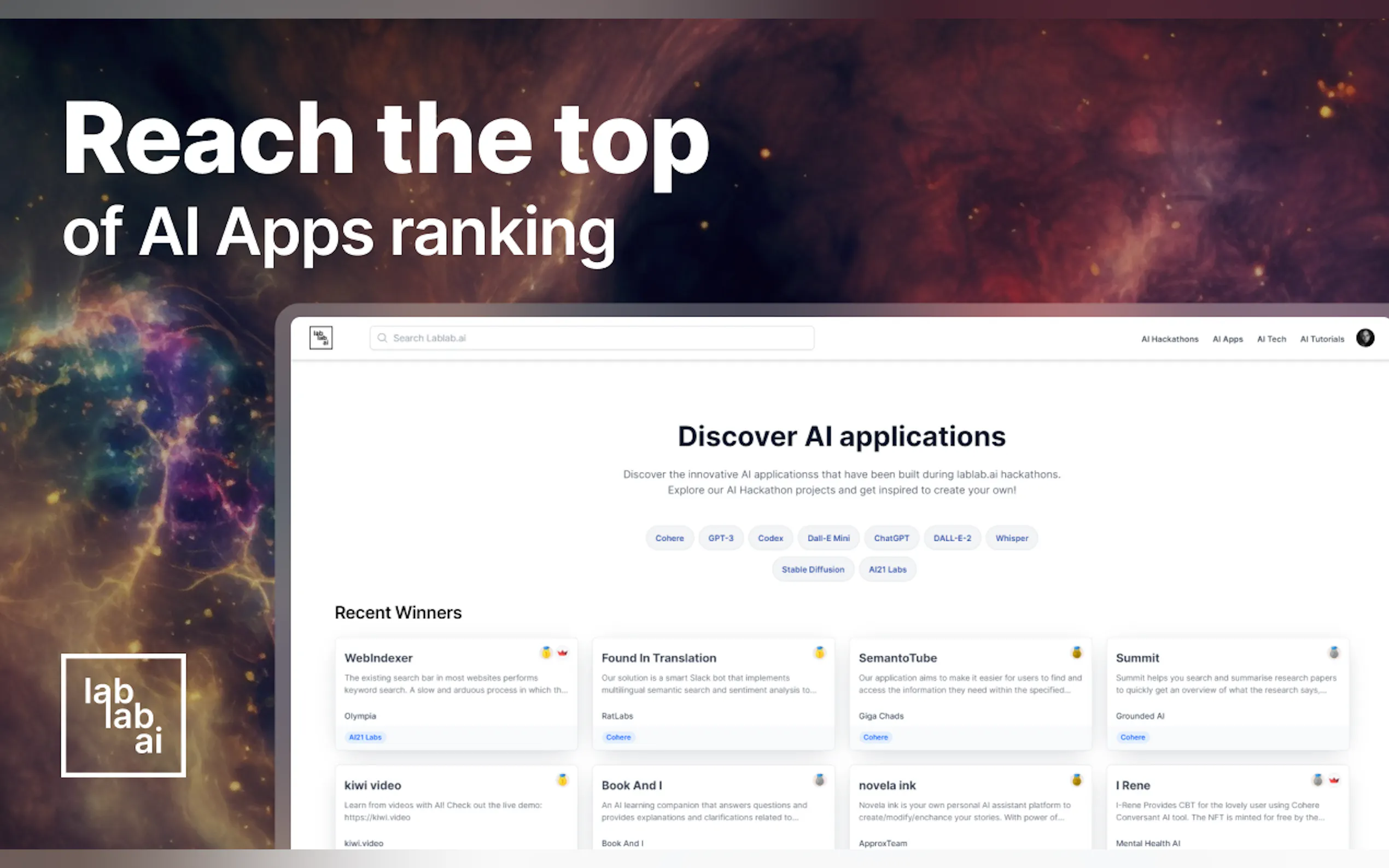 Lablab.ai gallery image