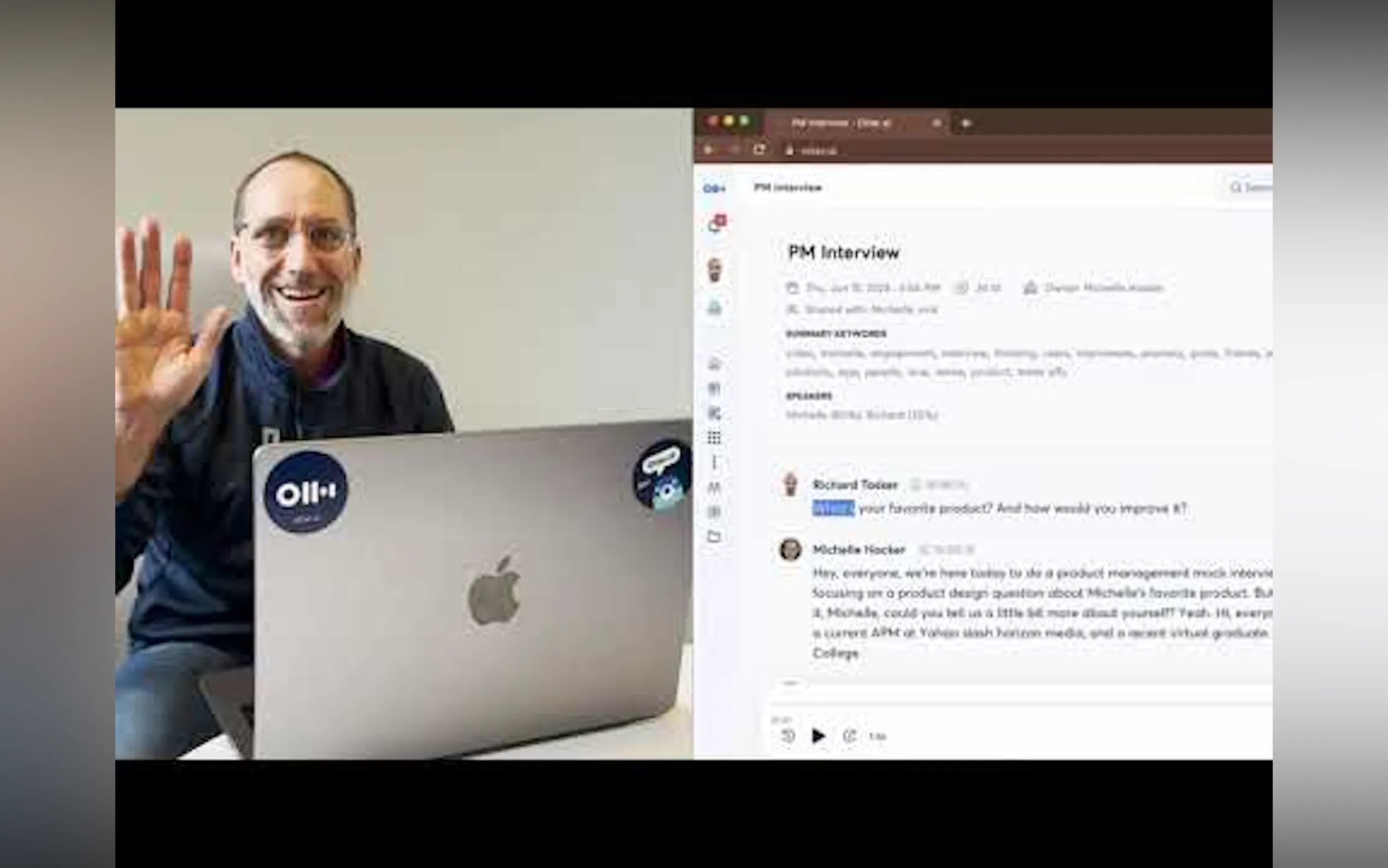 Otter AI gallery image