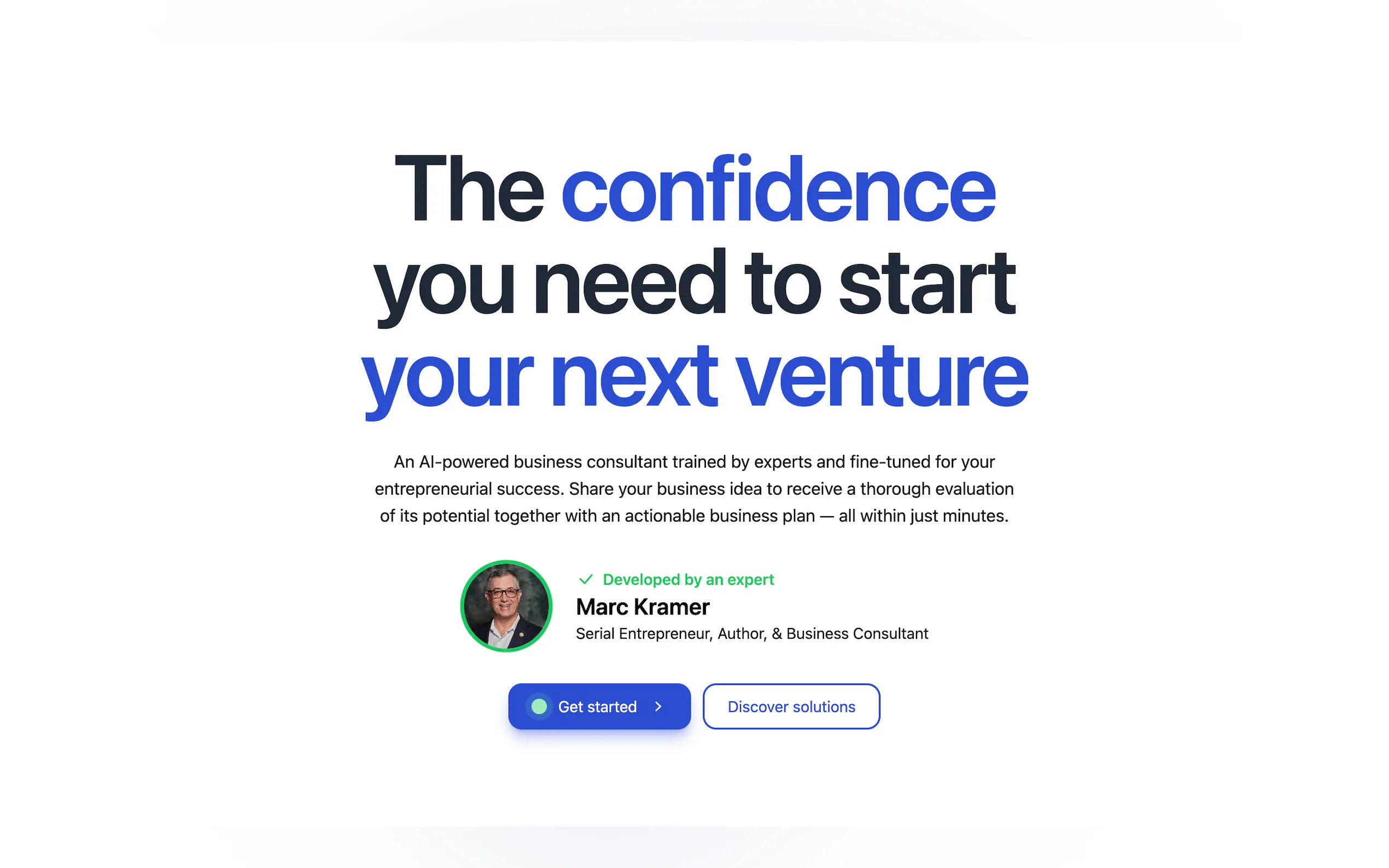 Business Plan Factory gallery image