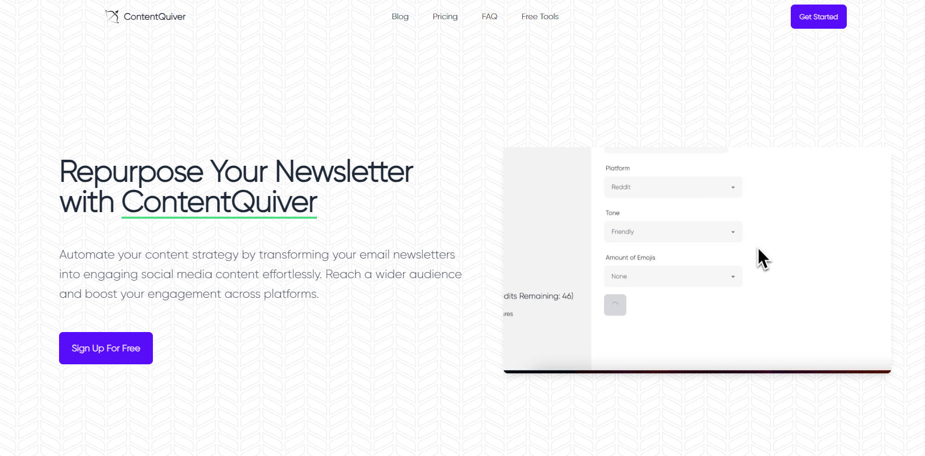 ContentQuiver gallery image