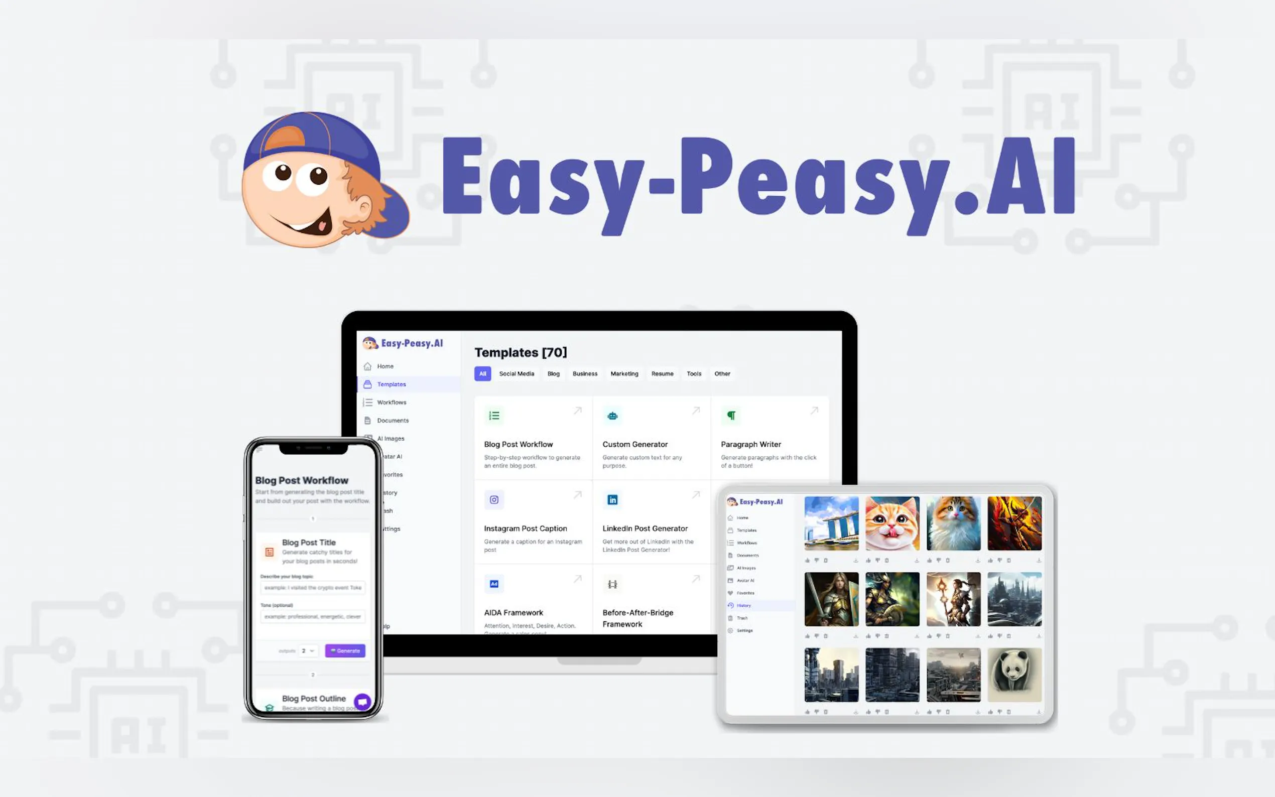 Easy-Peasy.AI gallery image
