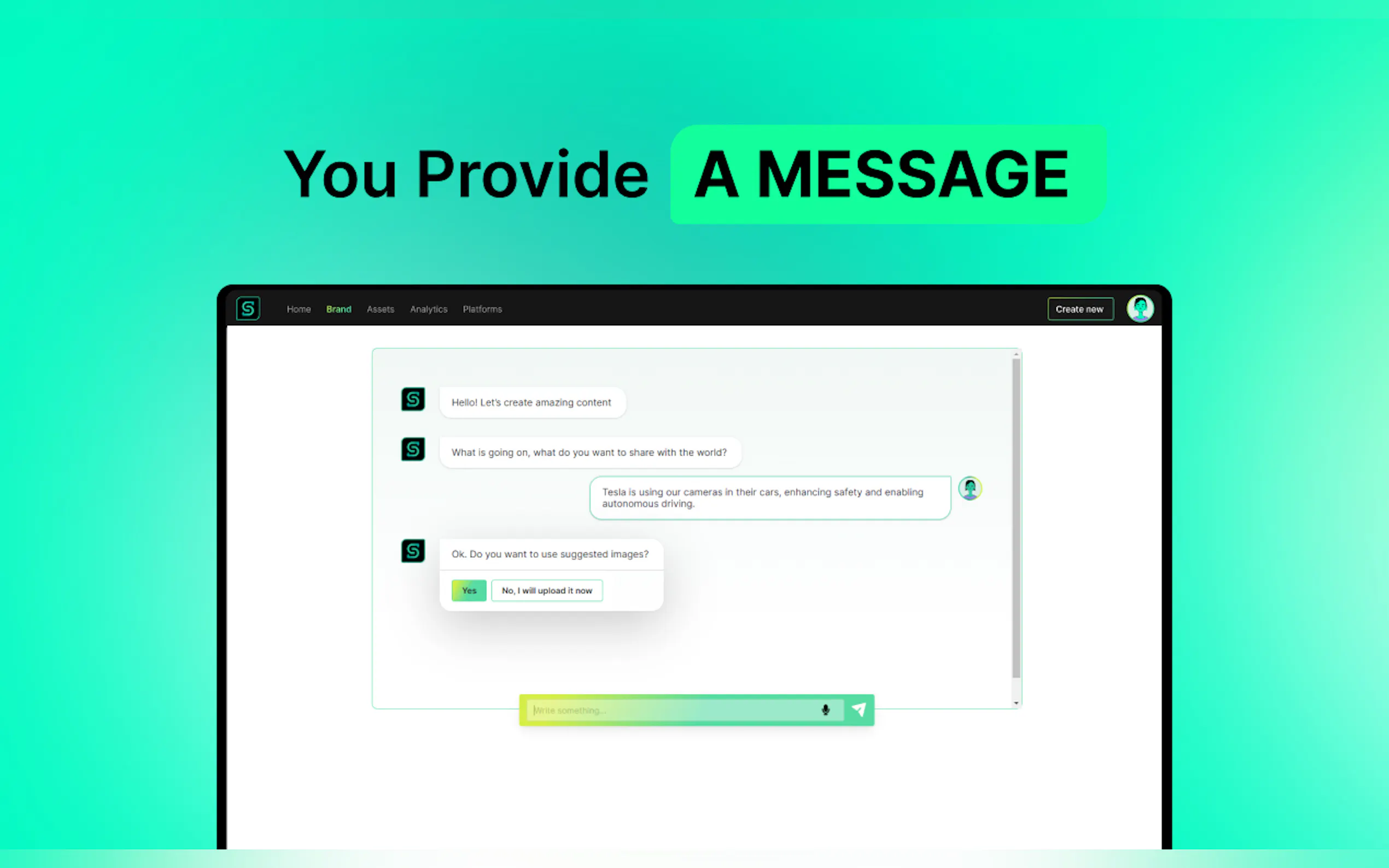 STORI AI gallery image