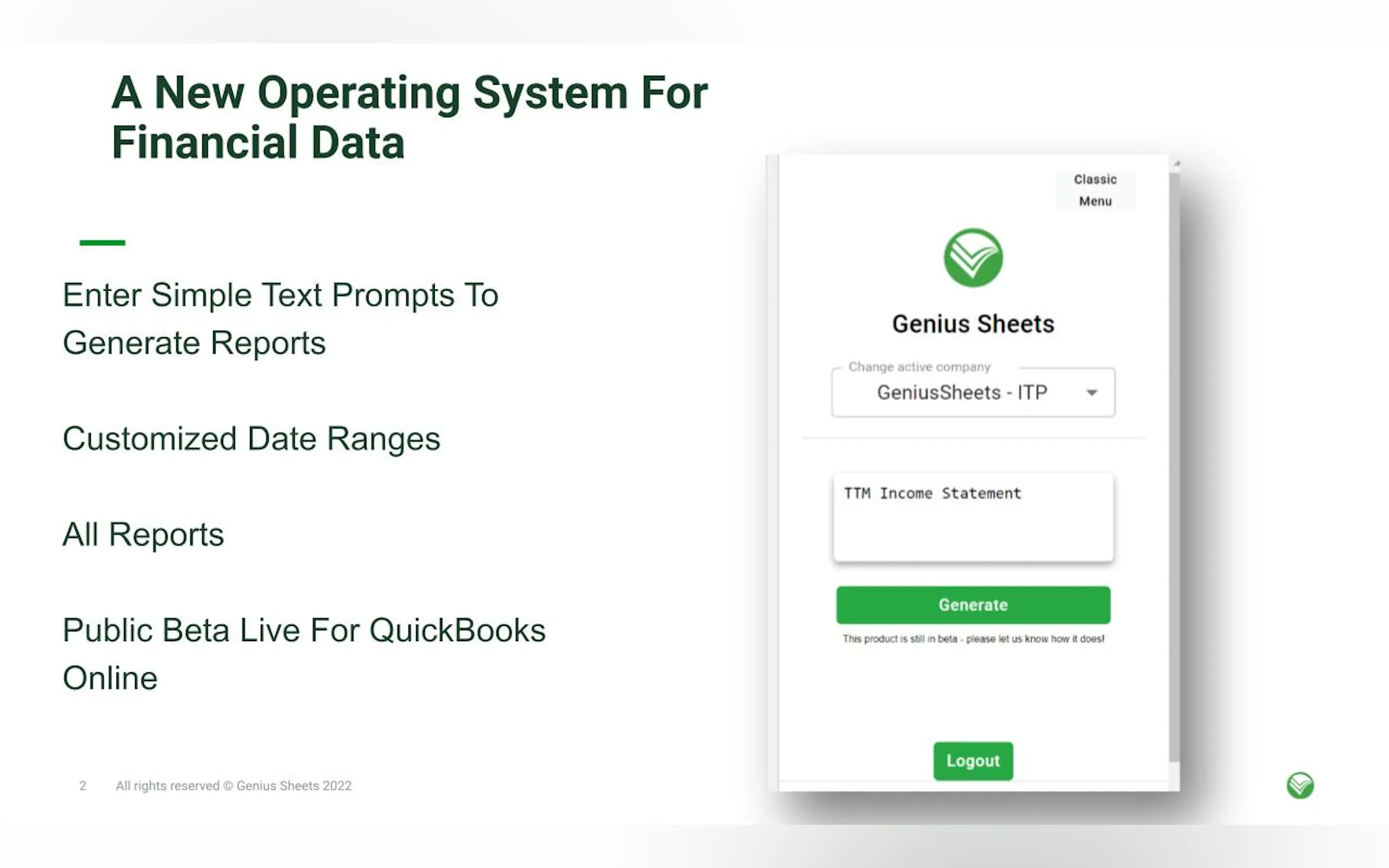 Genius Sheets gallery image