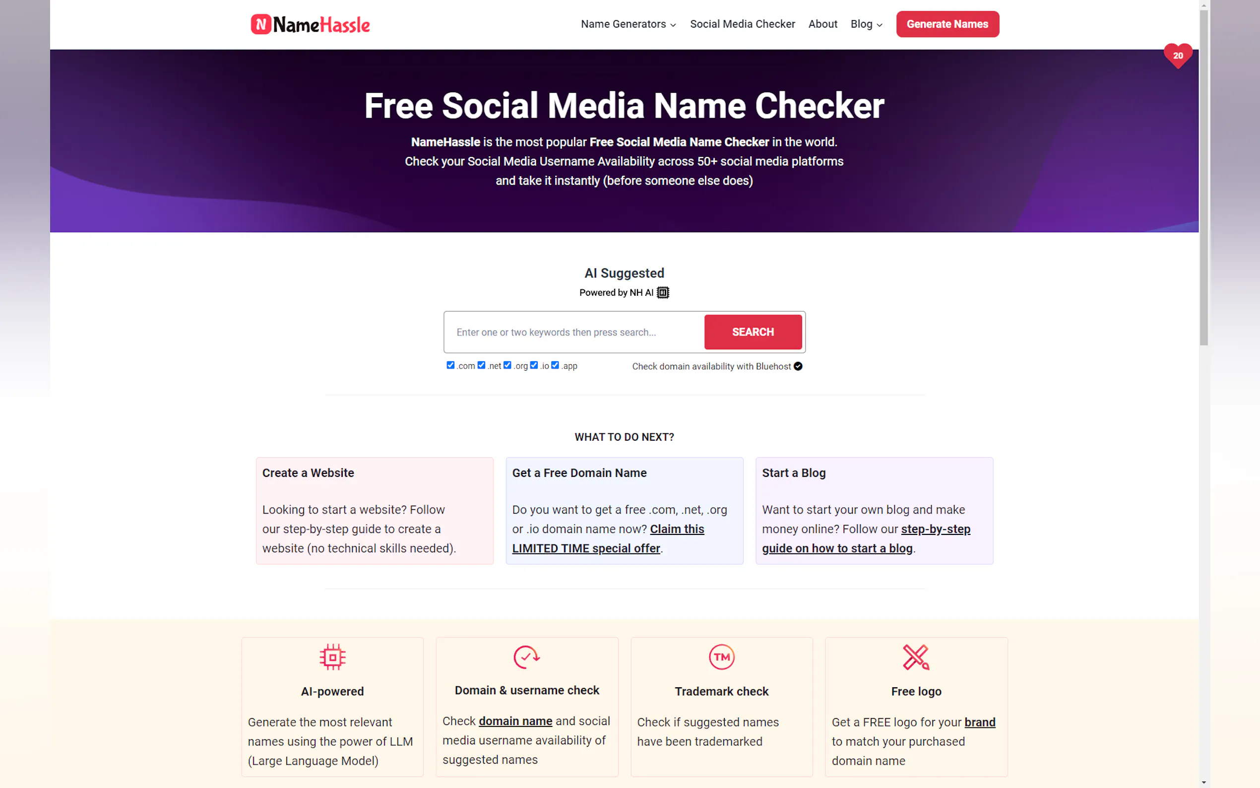 NameHassle gallery image