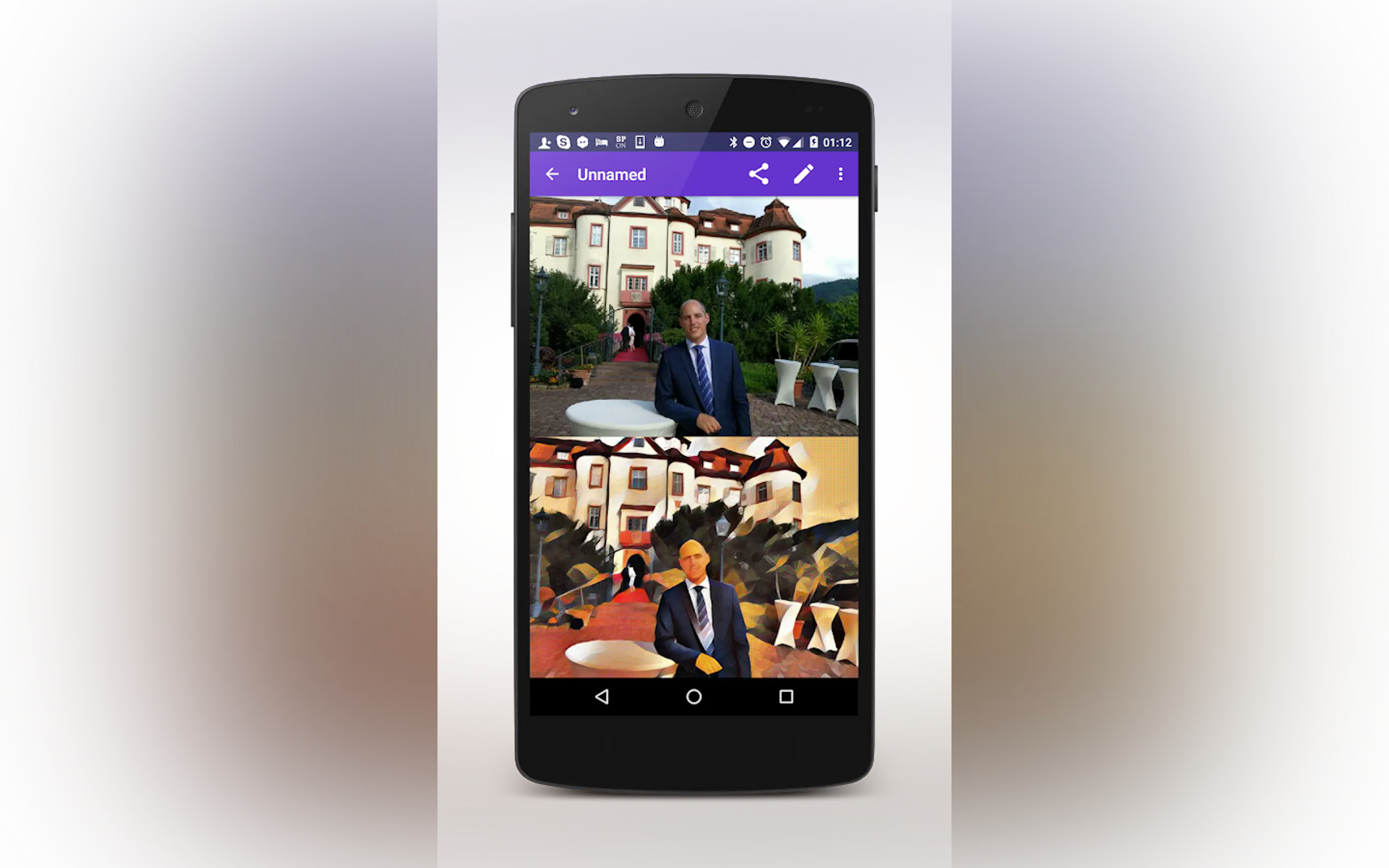 Deep Art Effects gallery image