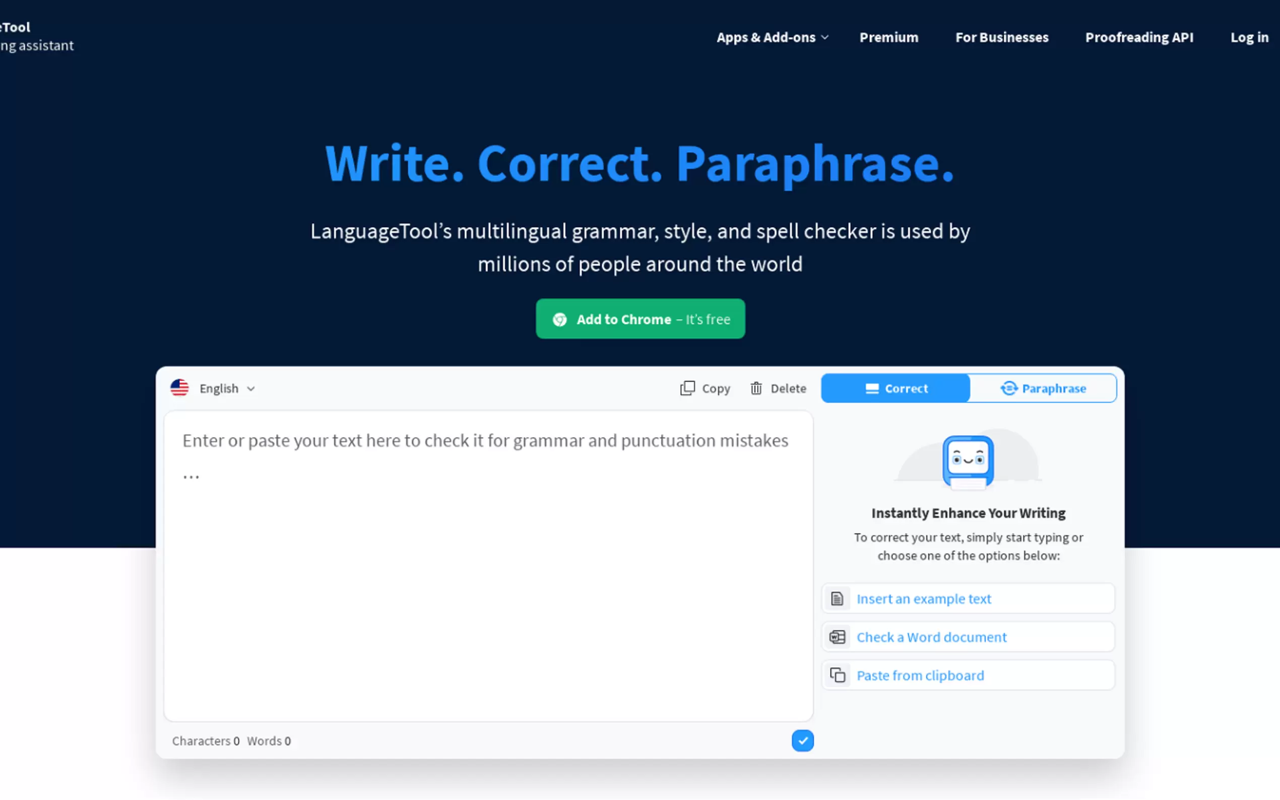 LanguageTool gallery image