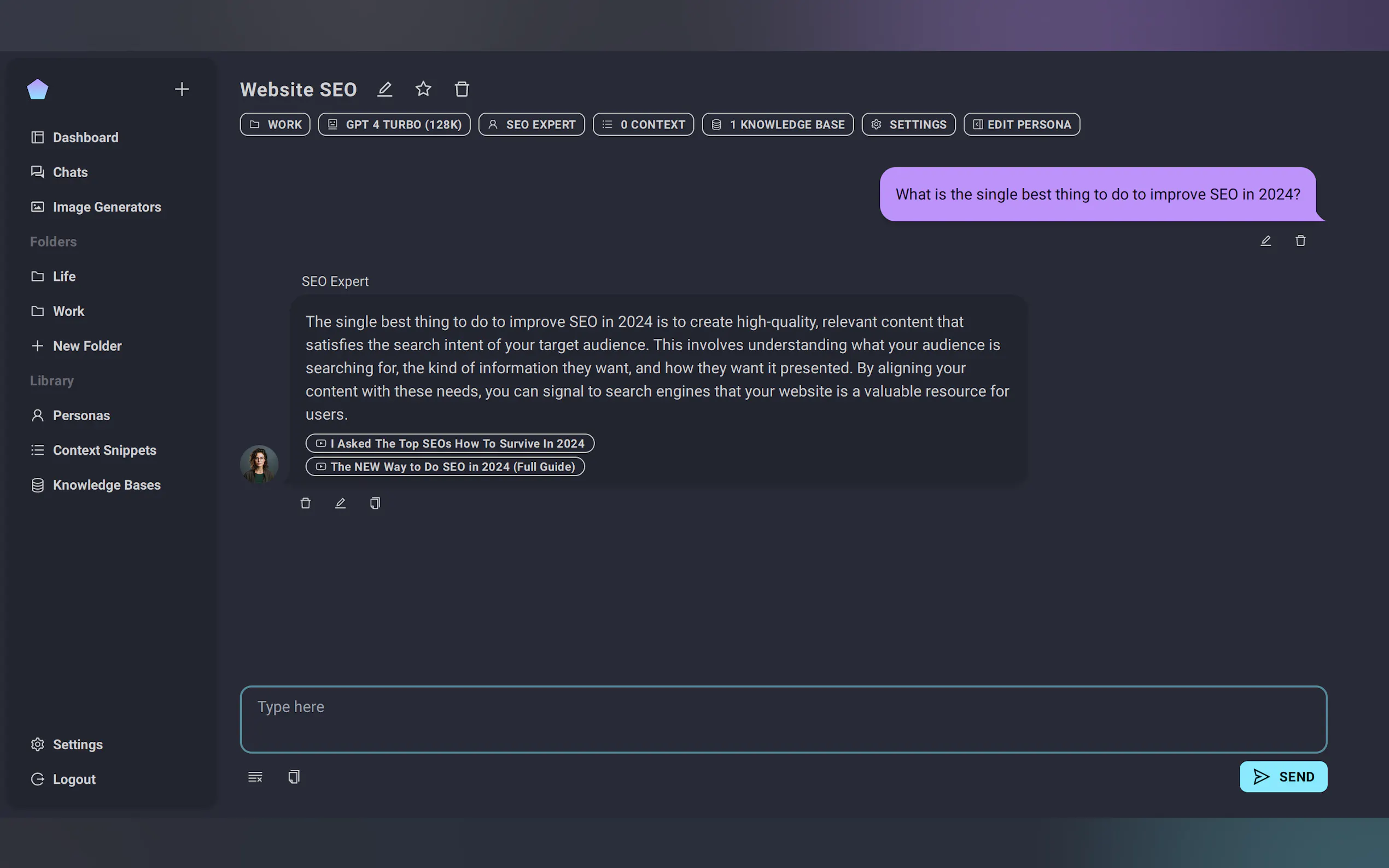 PentaPrompt gallery image