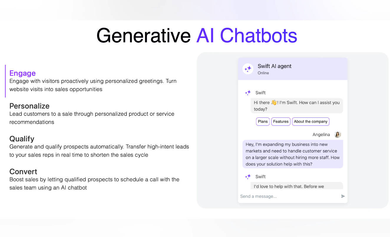 Intelswift gallery image