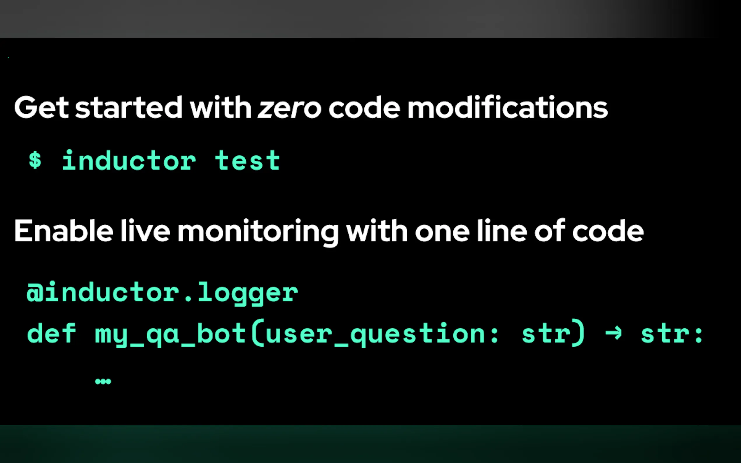 Inductor gallery image