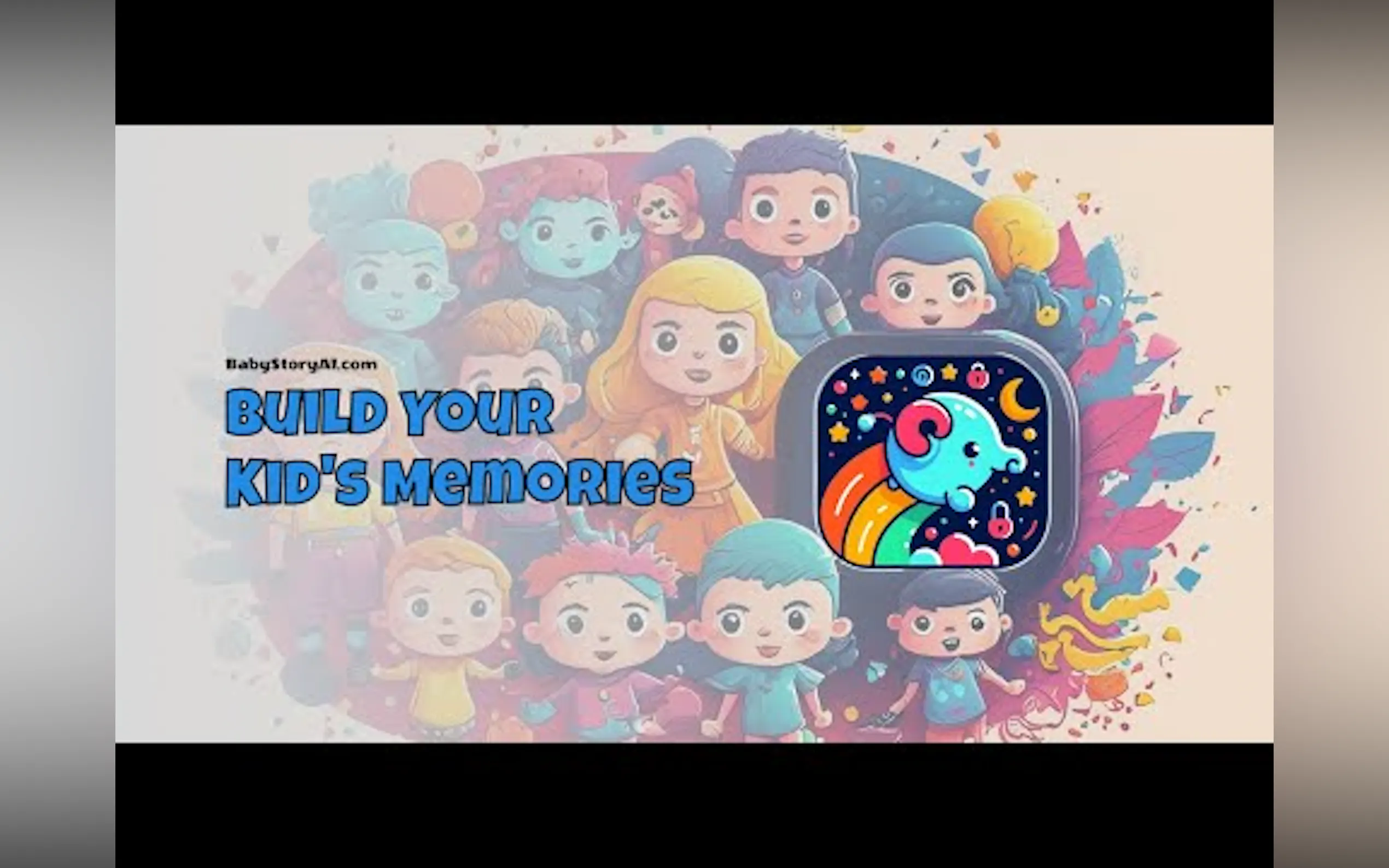 BabyStoryAI gallery image