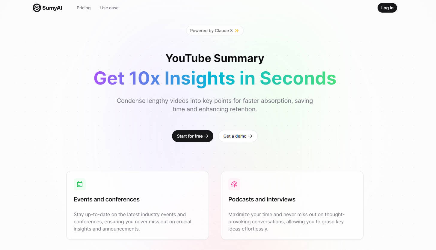 SumyAI gallery image