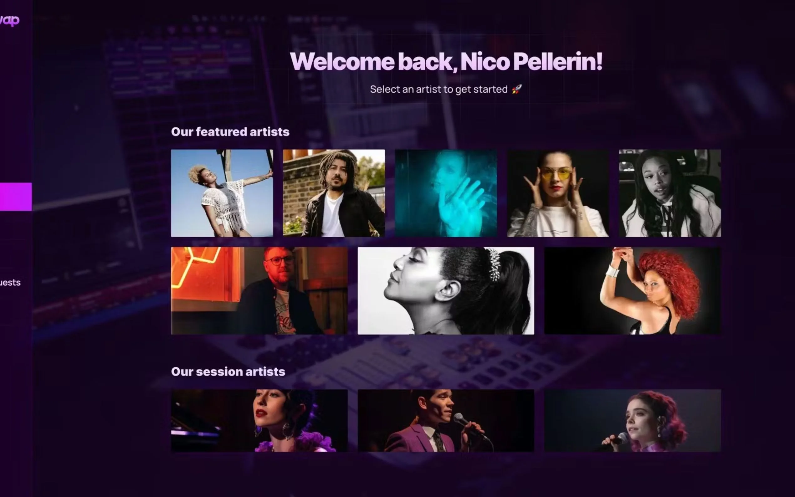 Voice-Swap gallery image