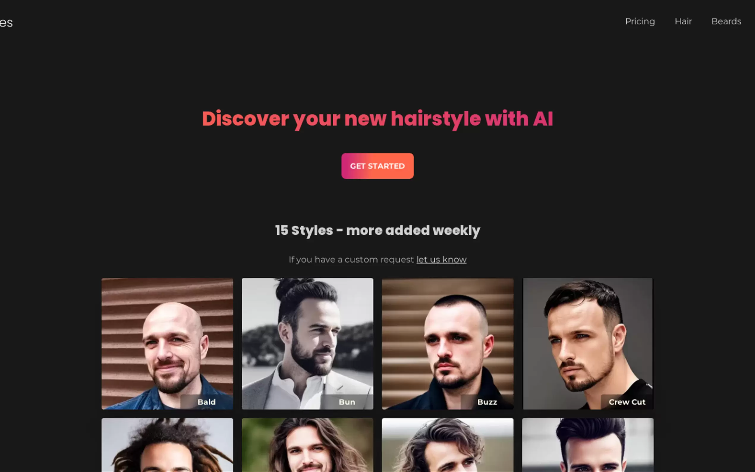 Aihairstyles gallery image
