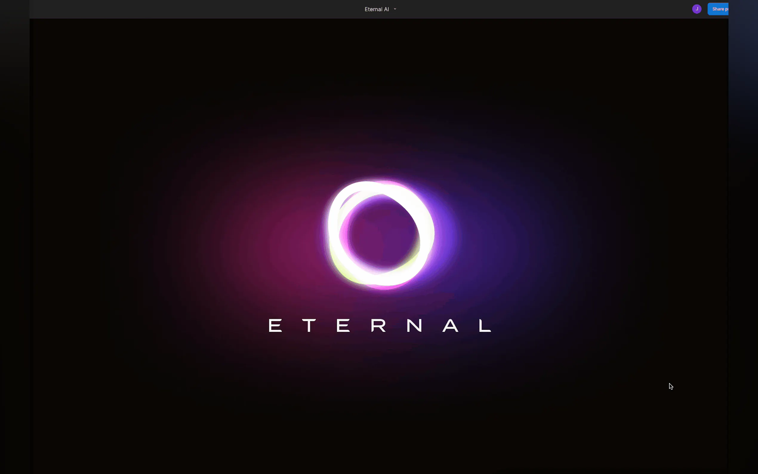 Eternal AI gallery image