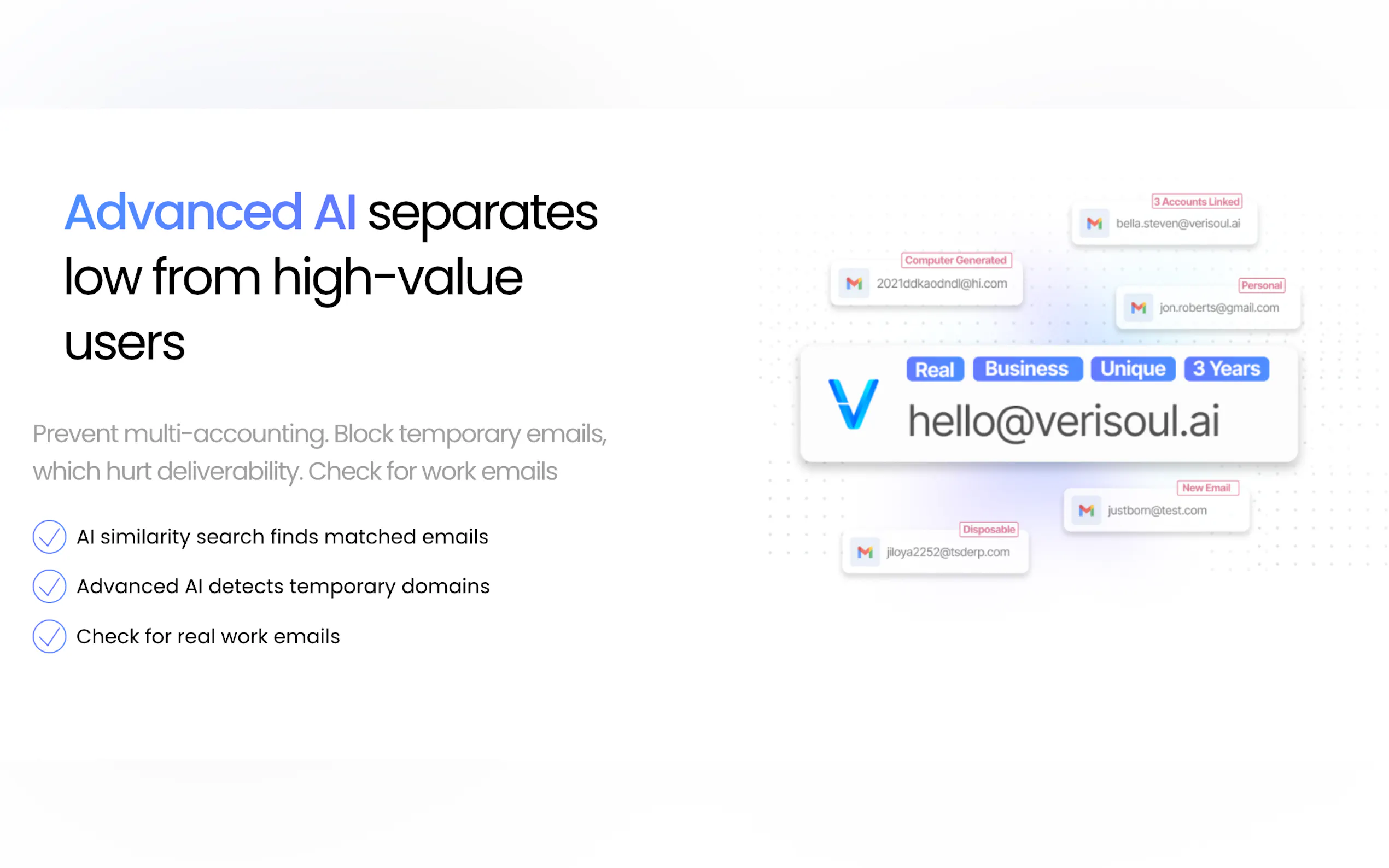 Verisoul gallery image