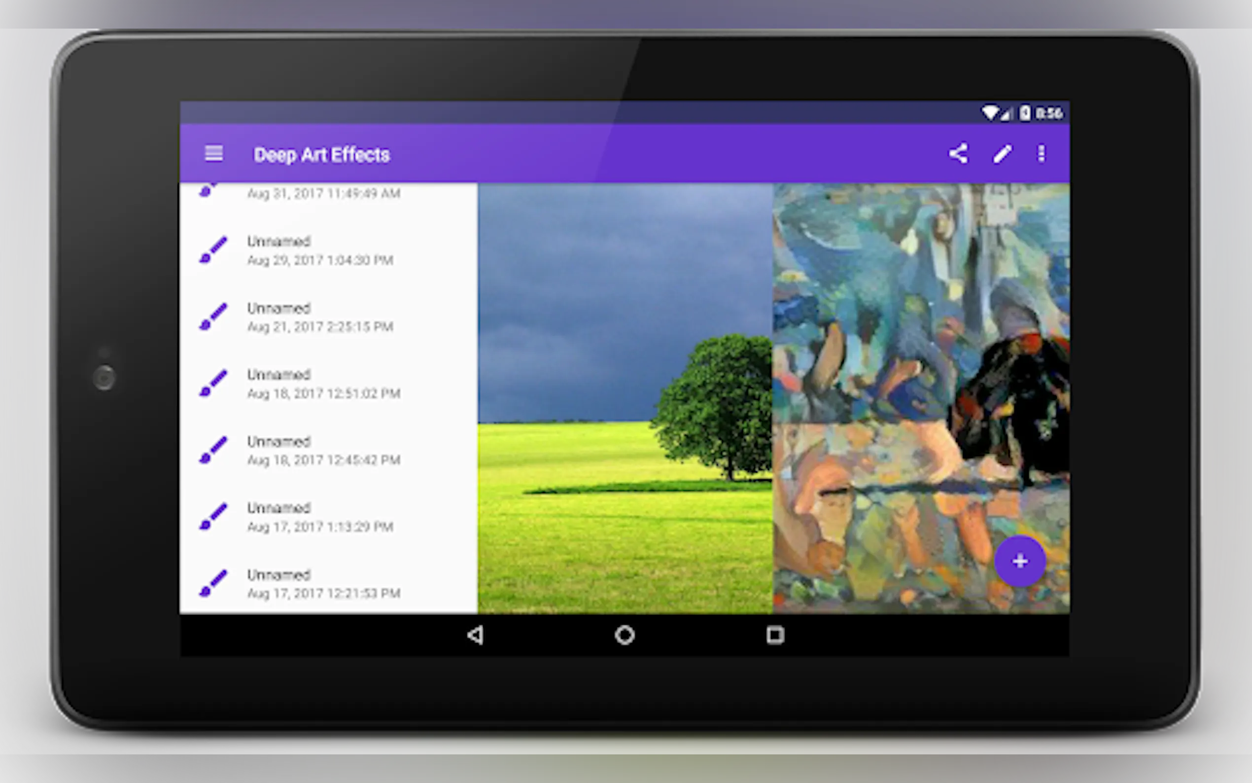 Deep Art Effects gallery image