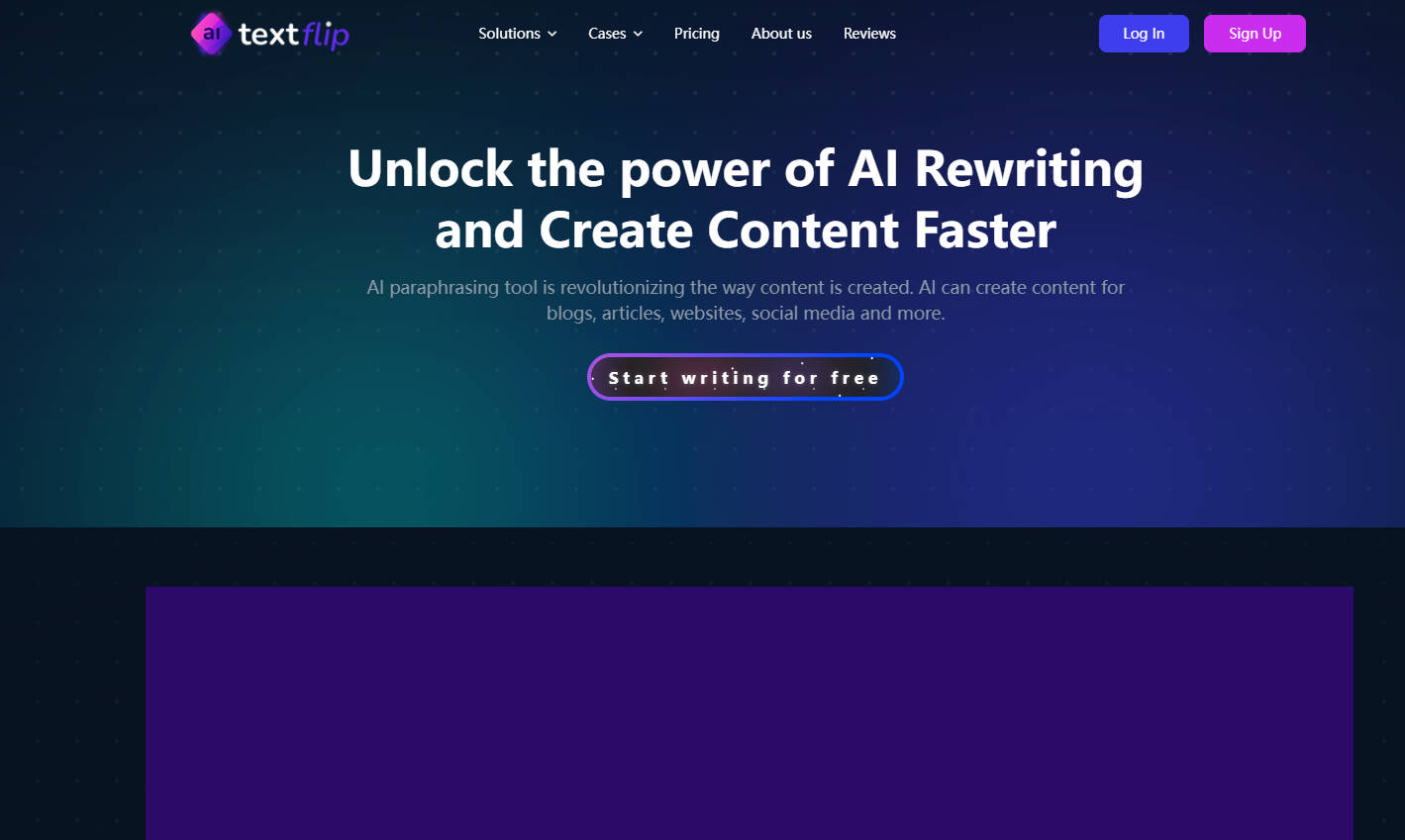 TextFlip.ai gallery image