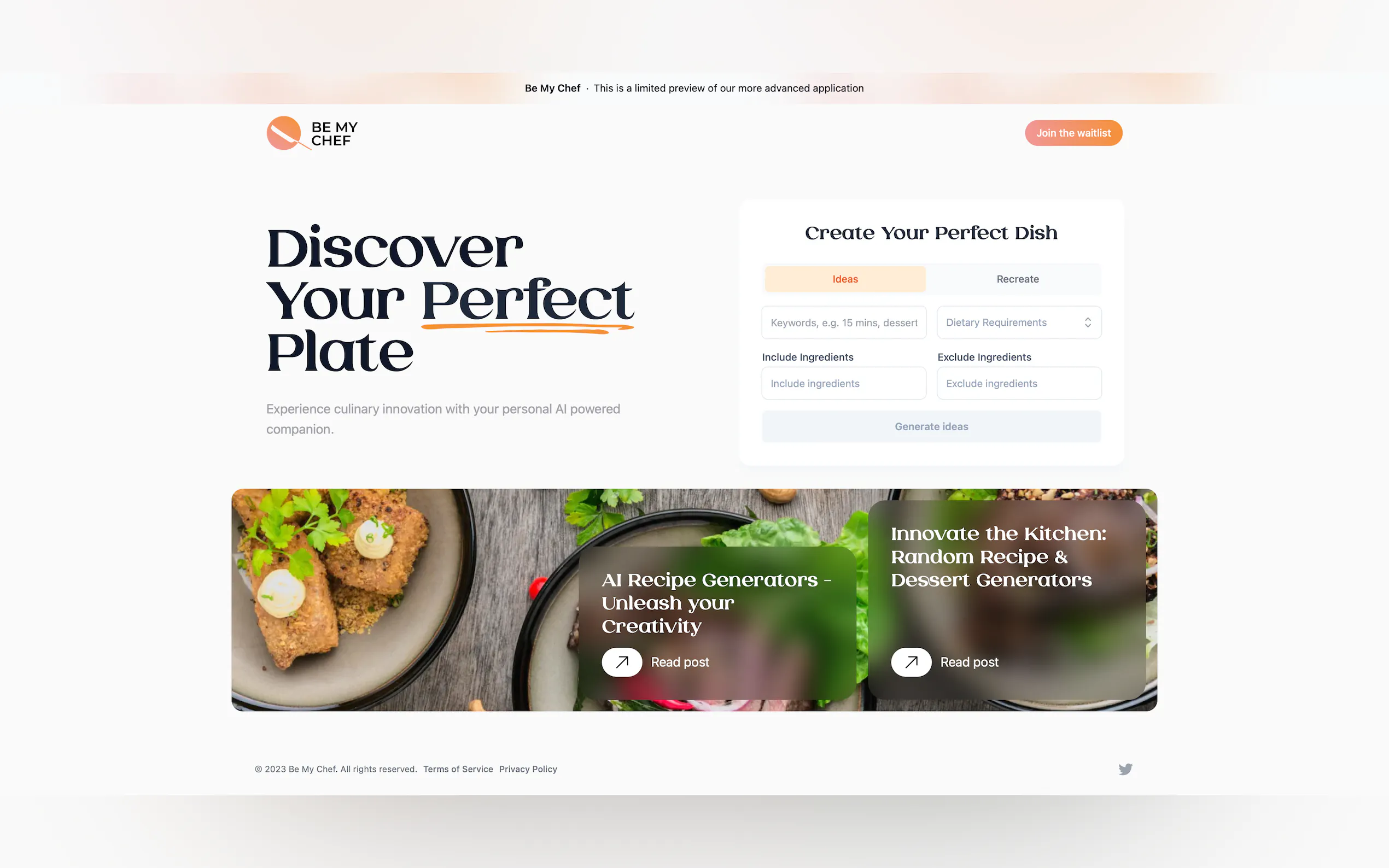 Be My Chef gallery image