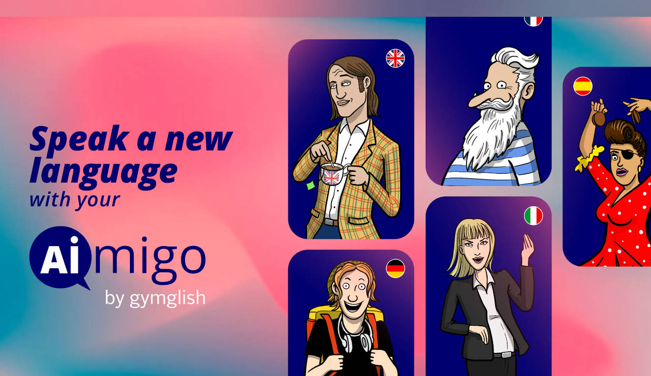 Gymglish gallery image